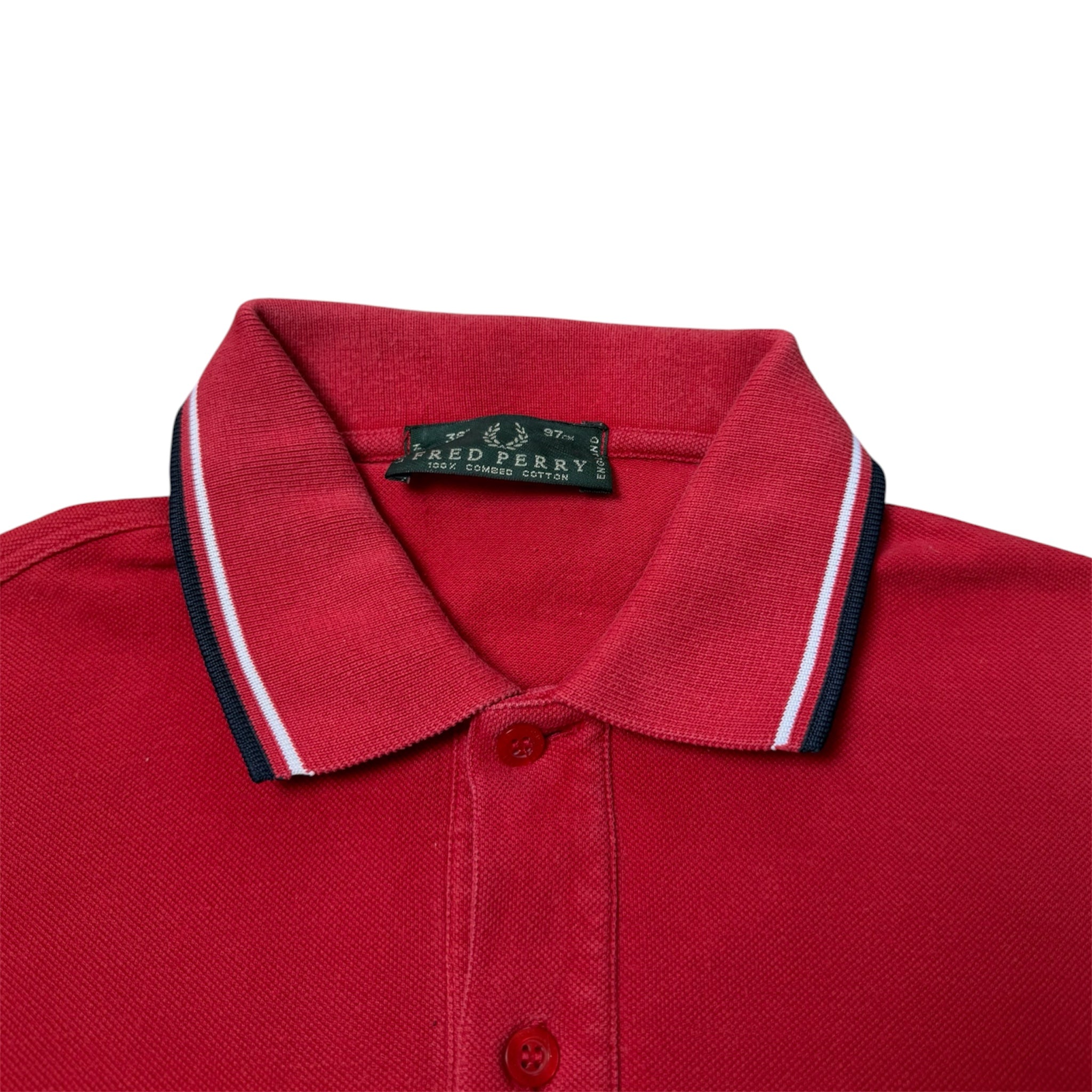 Fred Perry Polohemd
