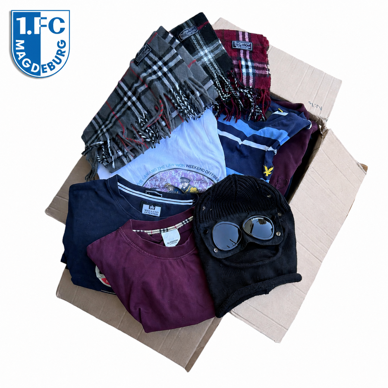 Casual Mystery Box - Magdeburg Edition