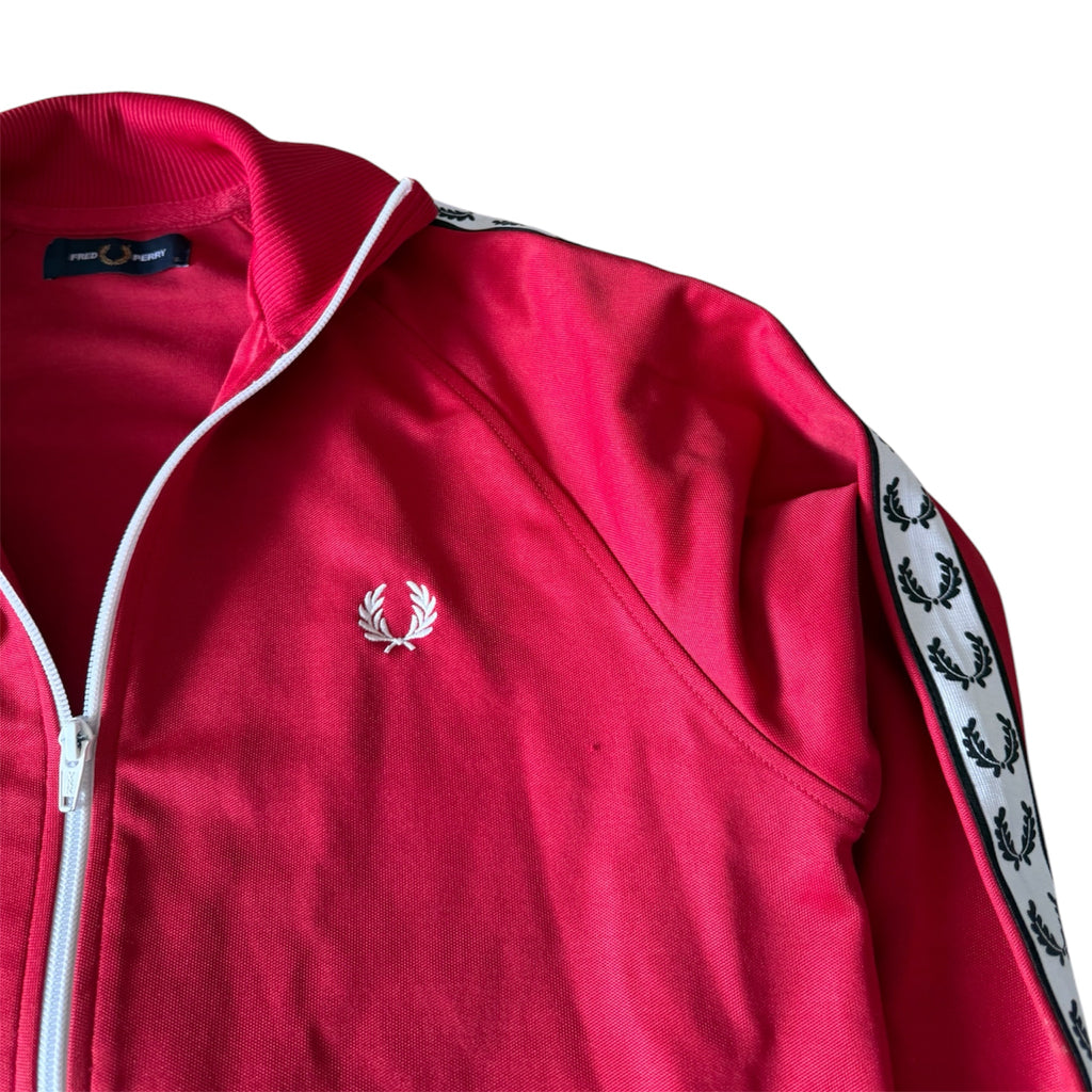 Fred Perry Trainingsjacke (Kranz)