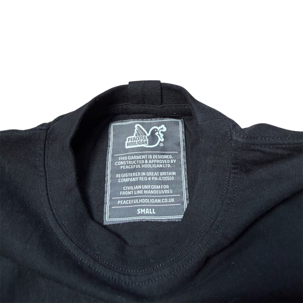 Peaceful Hooligan Tshirt