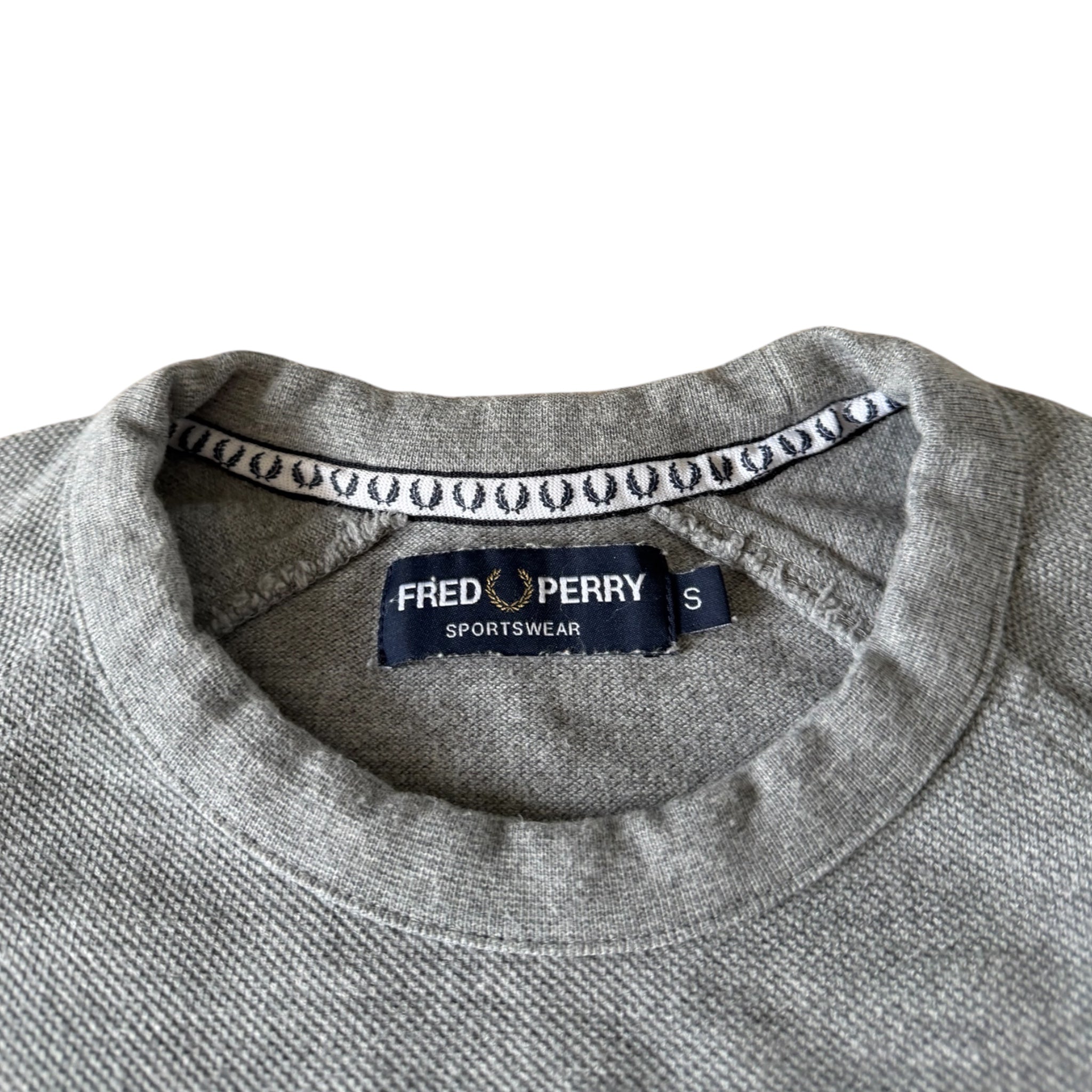 Fred Perry Sweater