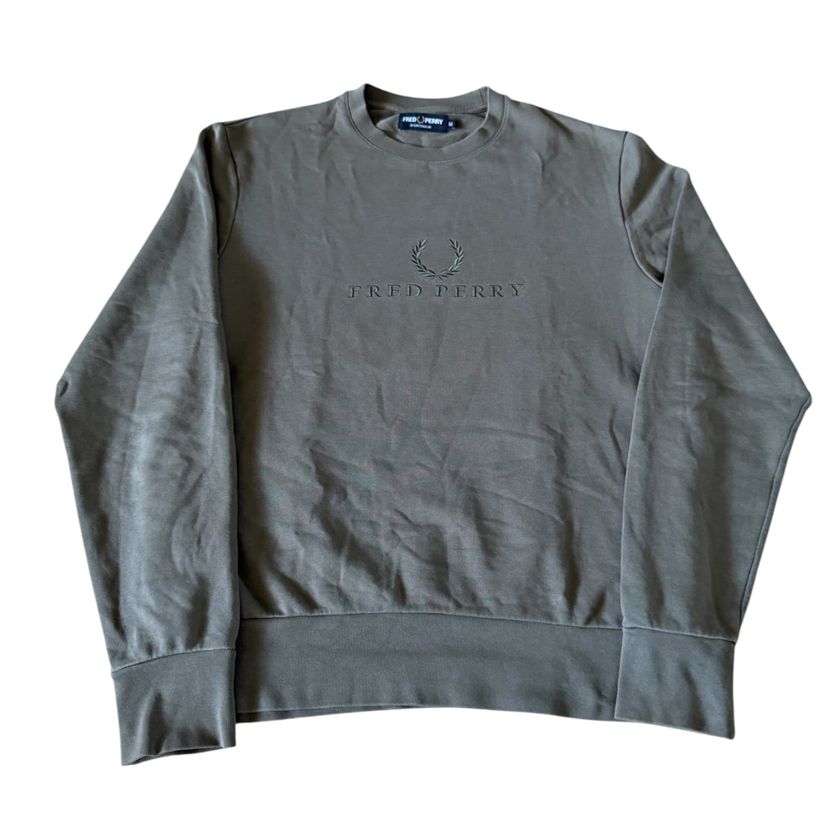 Fred Perry Sweater (M)