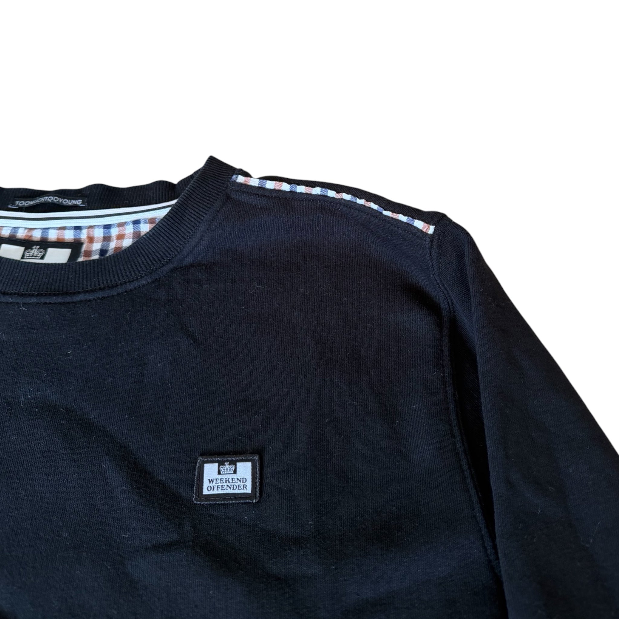 Weekend Offender Sweater