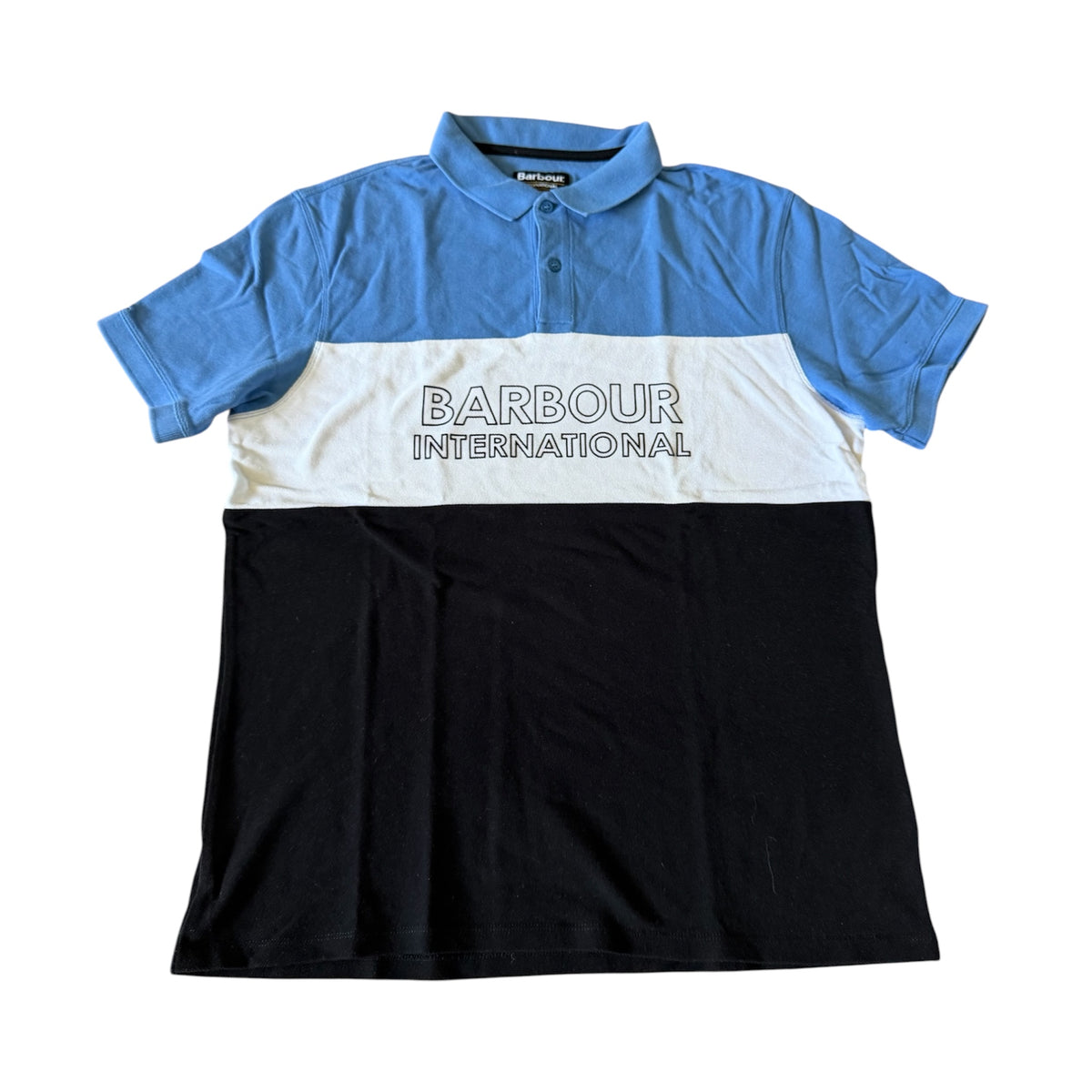 Barbour Poloshirt (L)