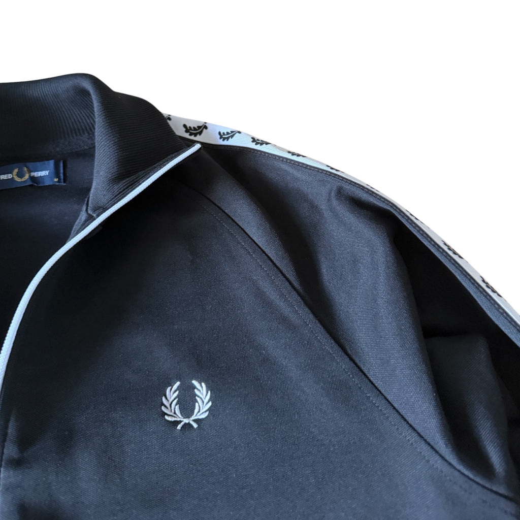 Fred Perry Trainingsjacke (Kranz)