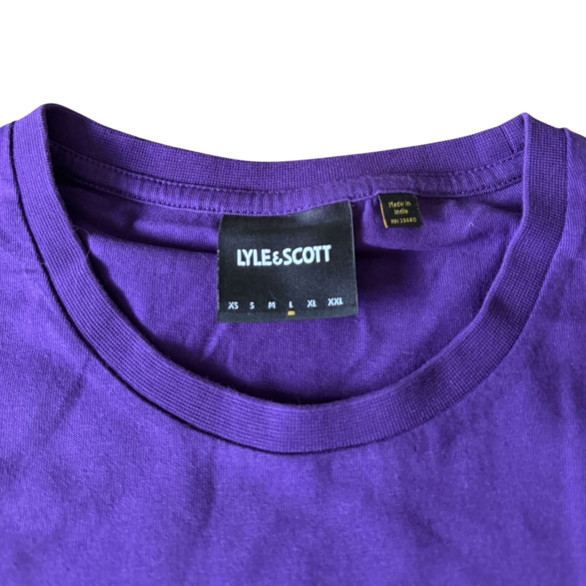 Lyle & Scott Tshirt