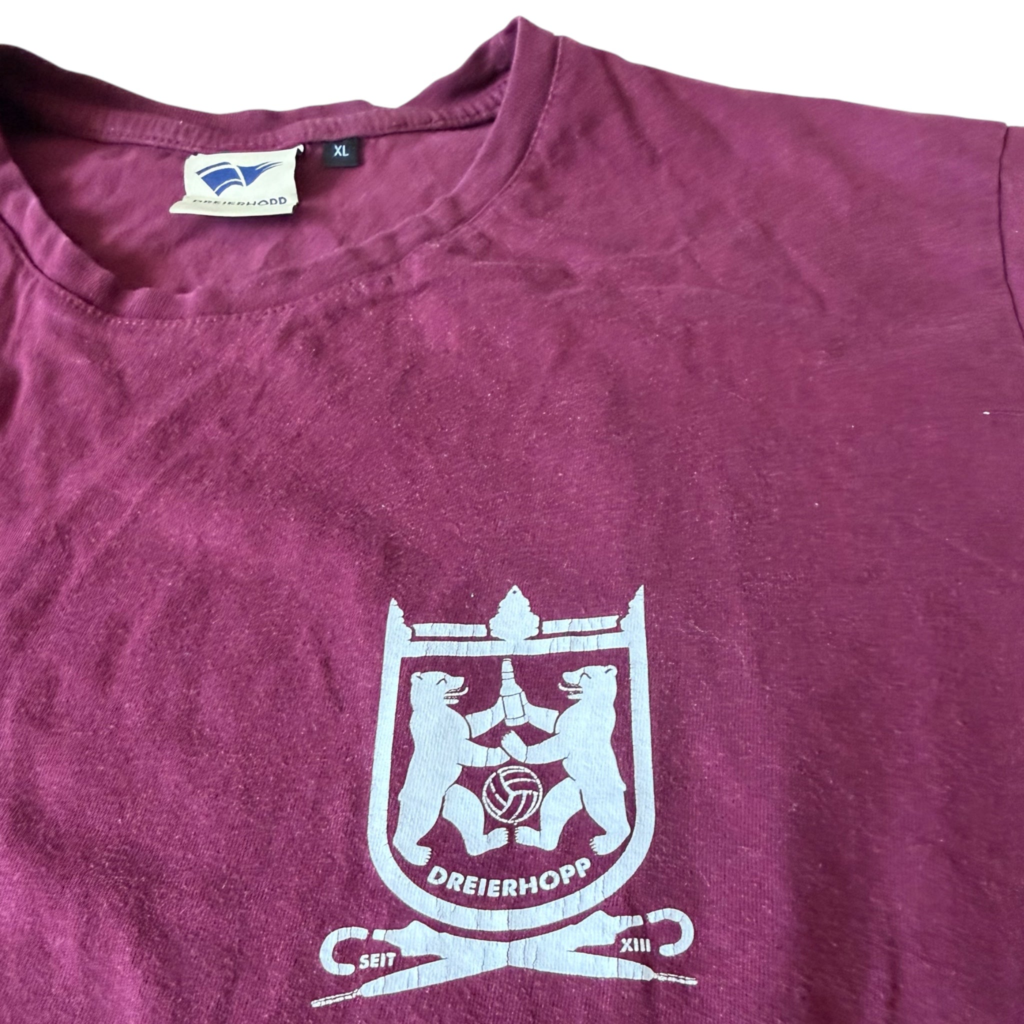 Dreierhopp Tshirt
