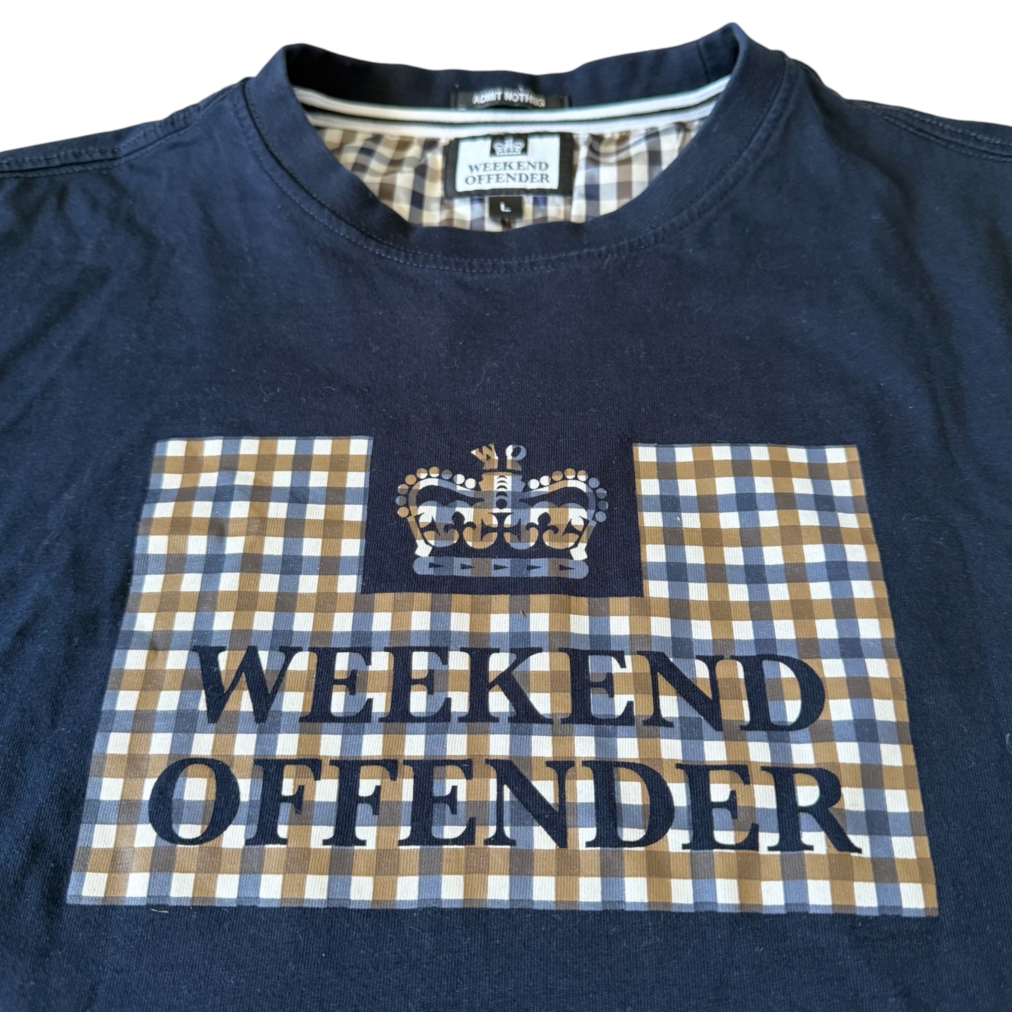 Weekend Offender Tshirt