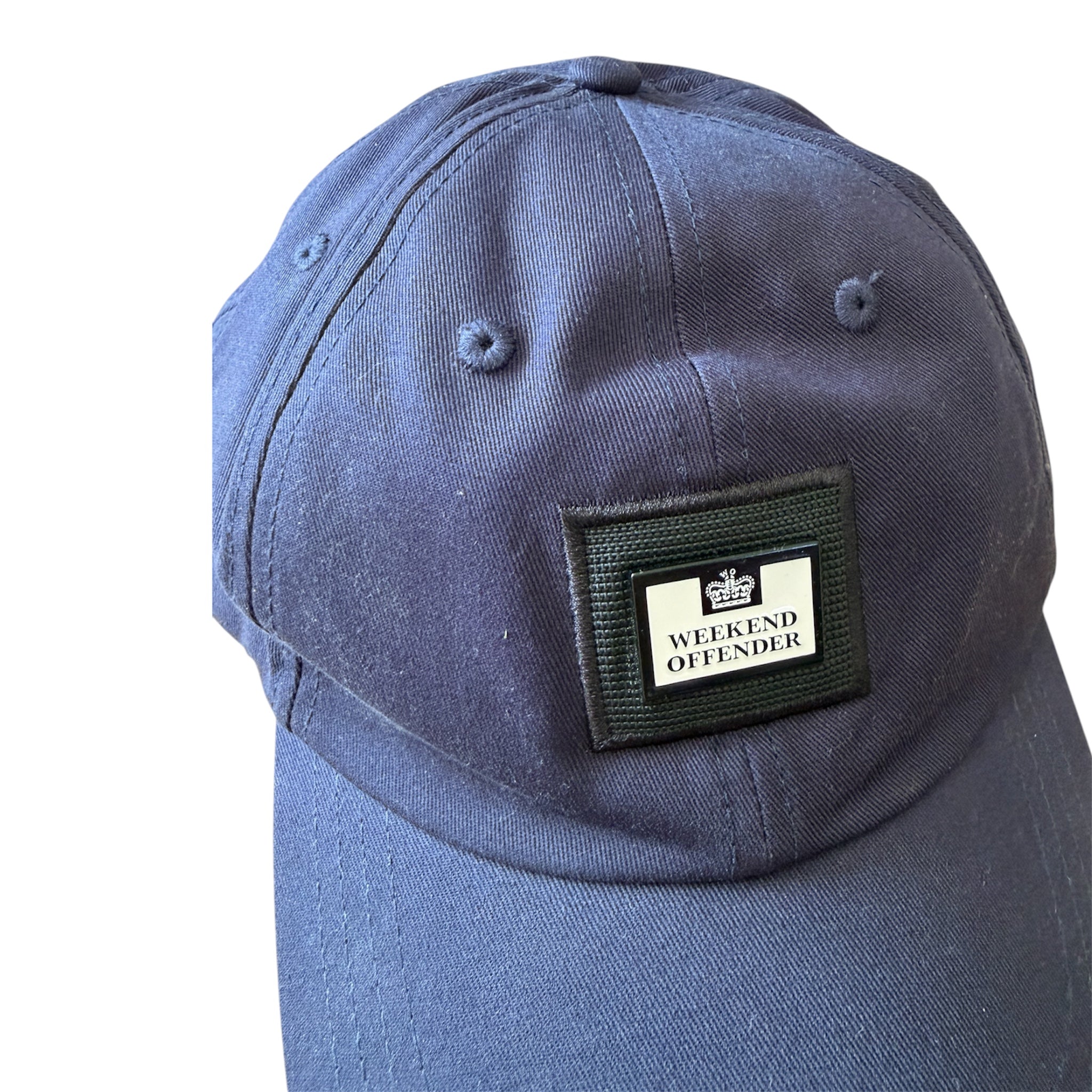 Weekend Offender Cap