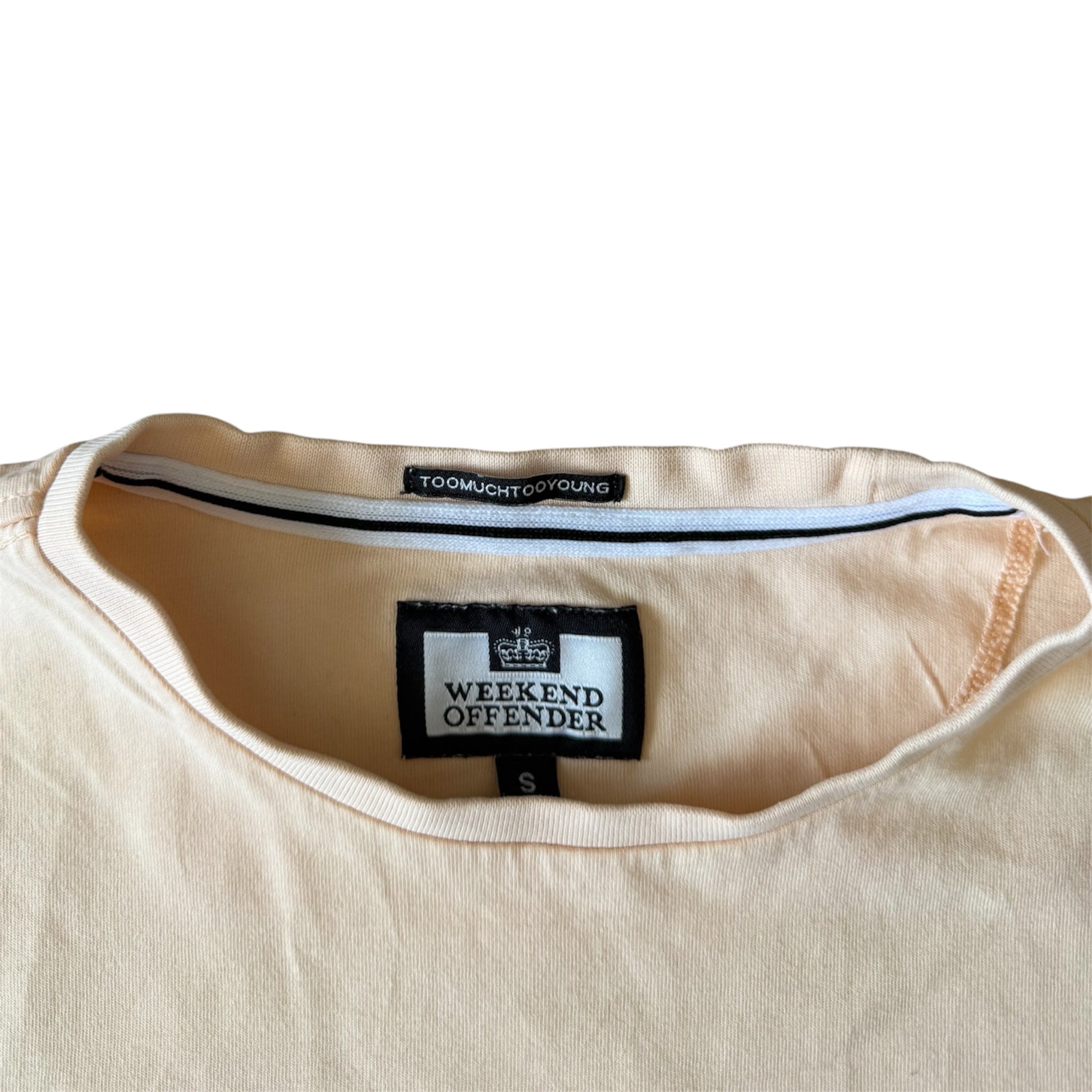 Weekend Offender Tshirt