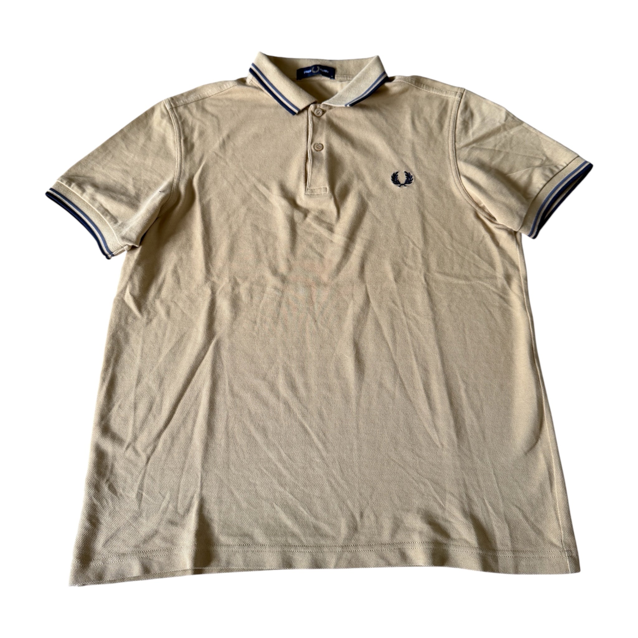 Fred Perry Poloshirt