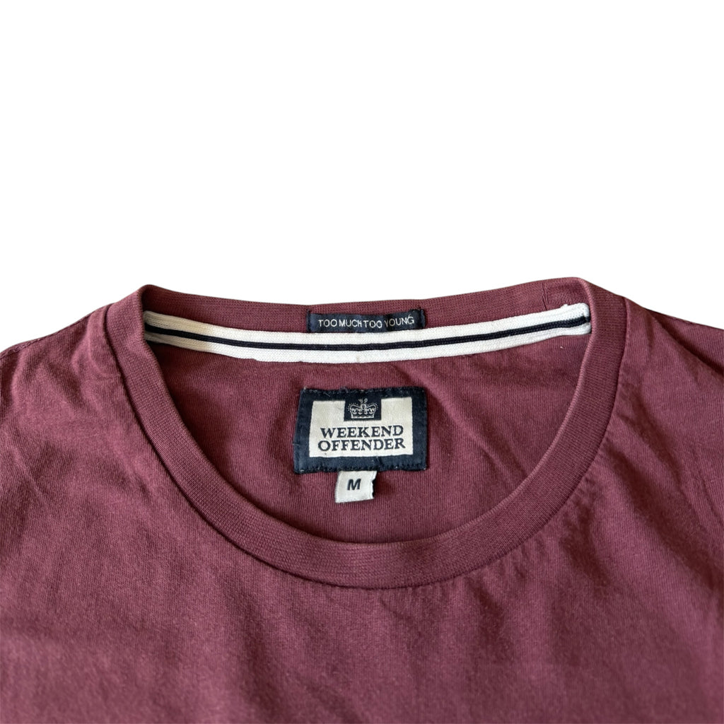 Weekend Offender Tshirt