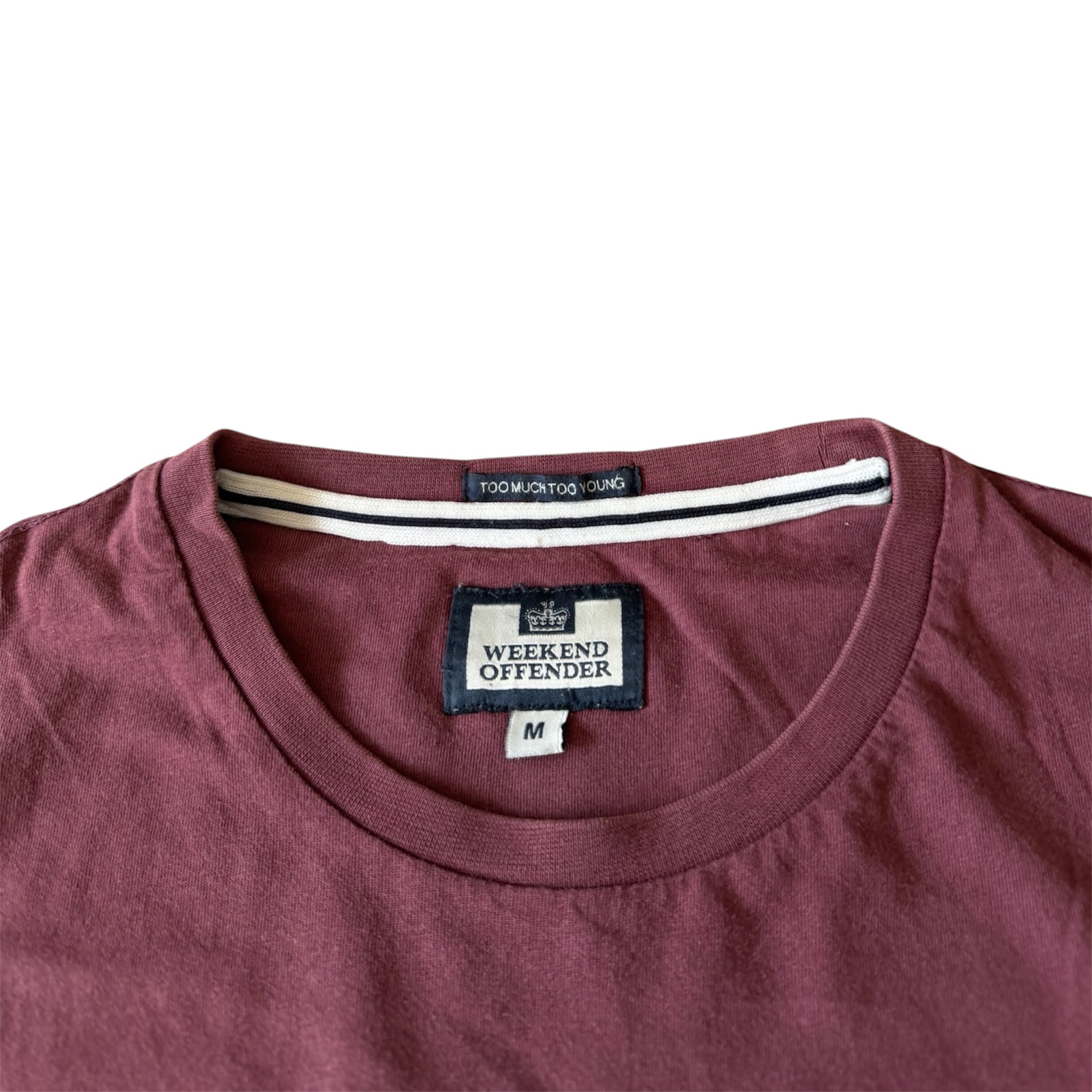 Weekend Offender Tshirt