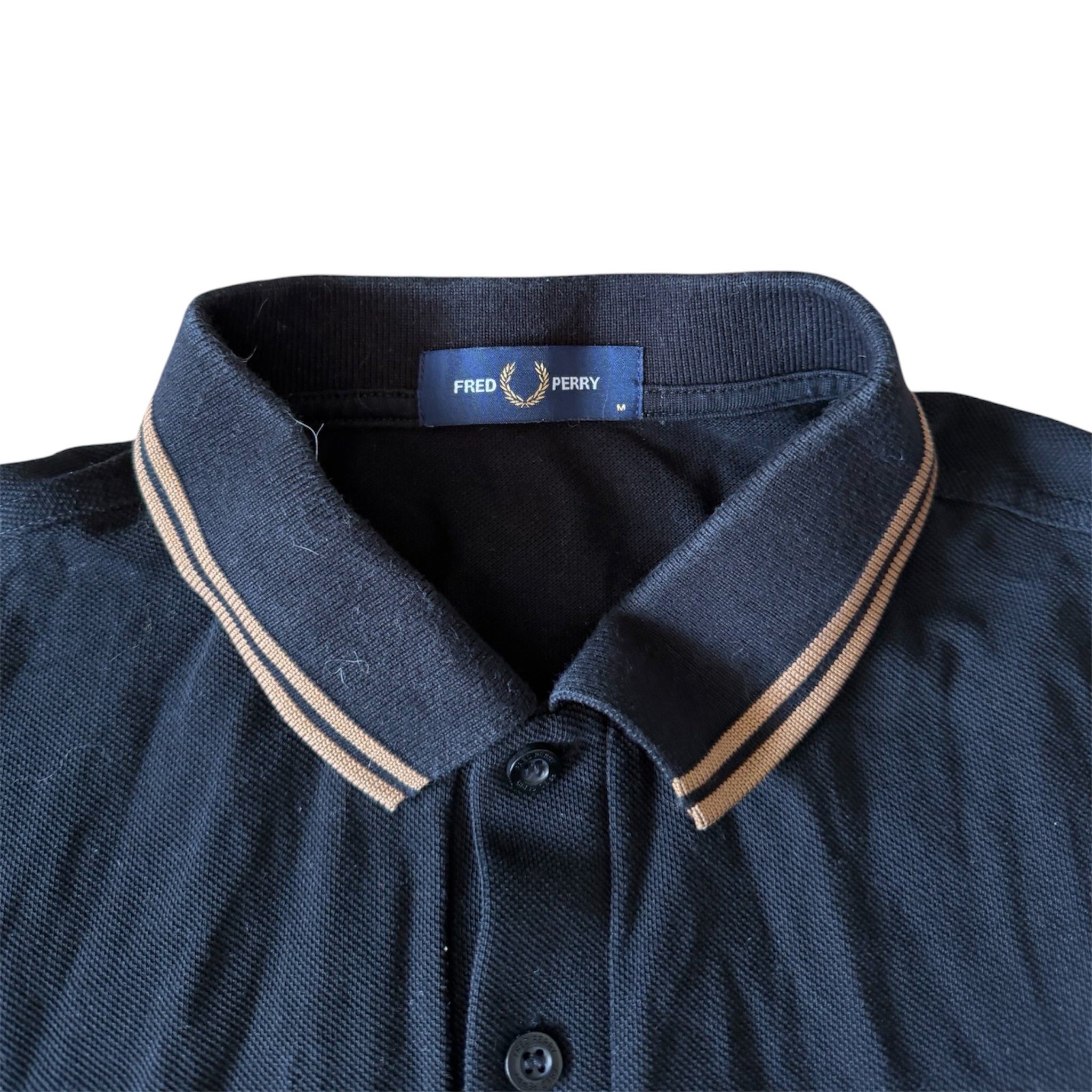 Fred Perry Polohemd