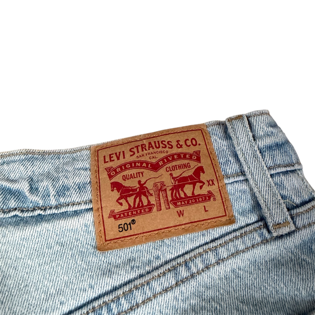 Levis 501 Jeans (S)