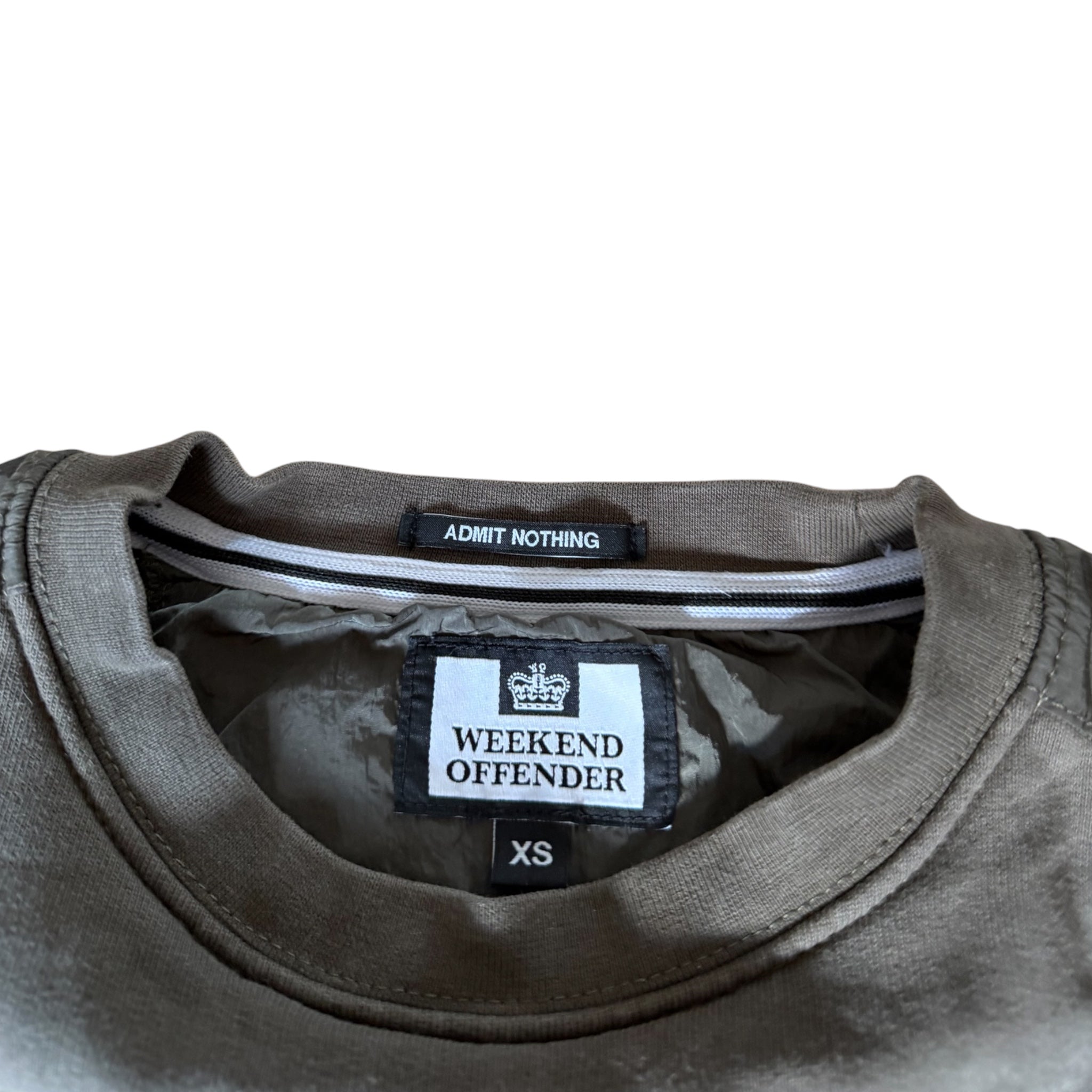 Weekend Offender Sweater