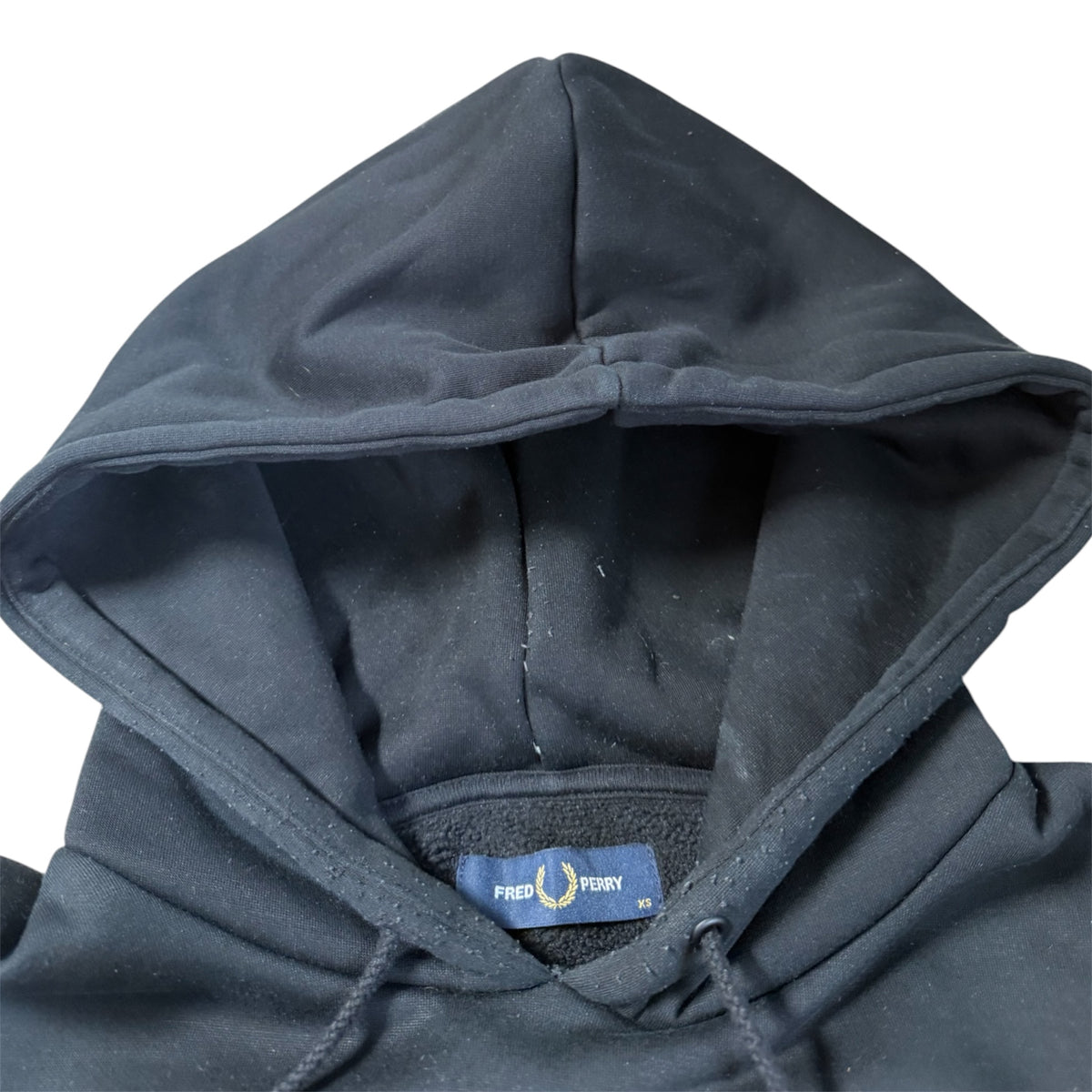 Fred Perry Hoodie (XS/S)