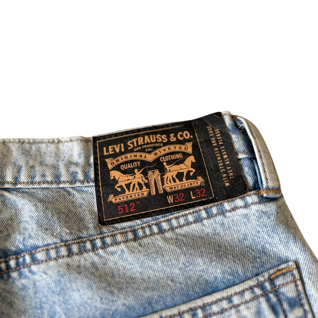 Levis 512 Jeans