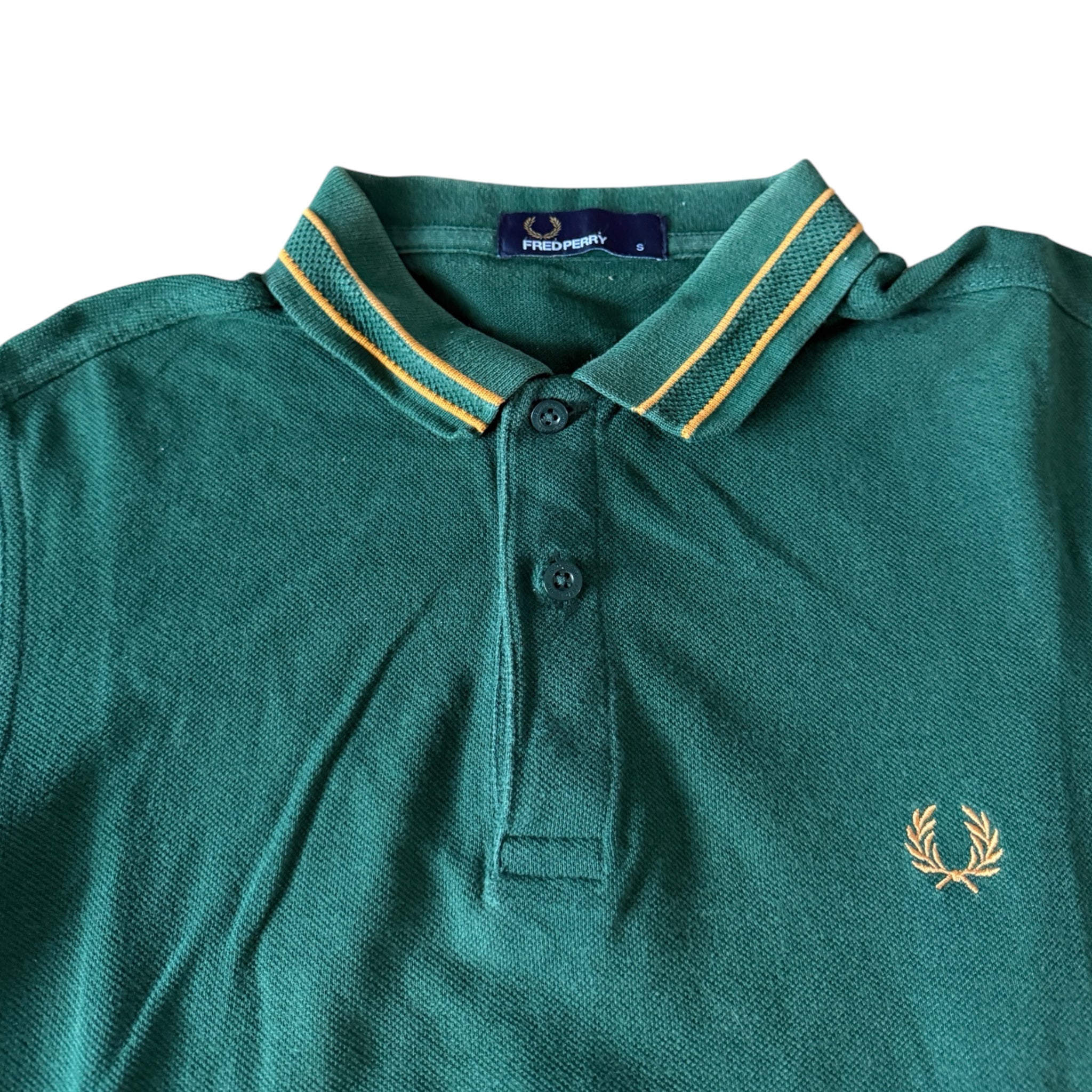 Fred Perry Polohemd