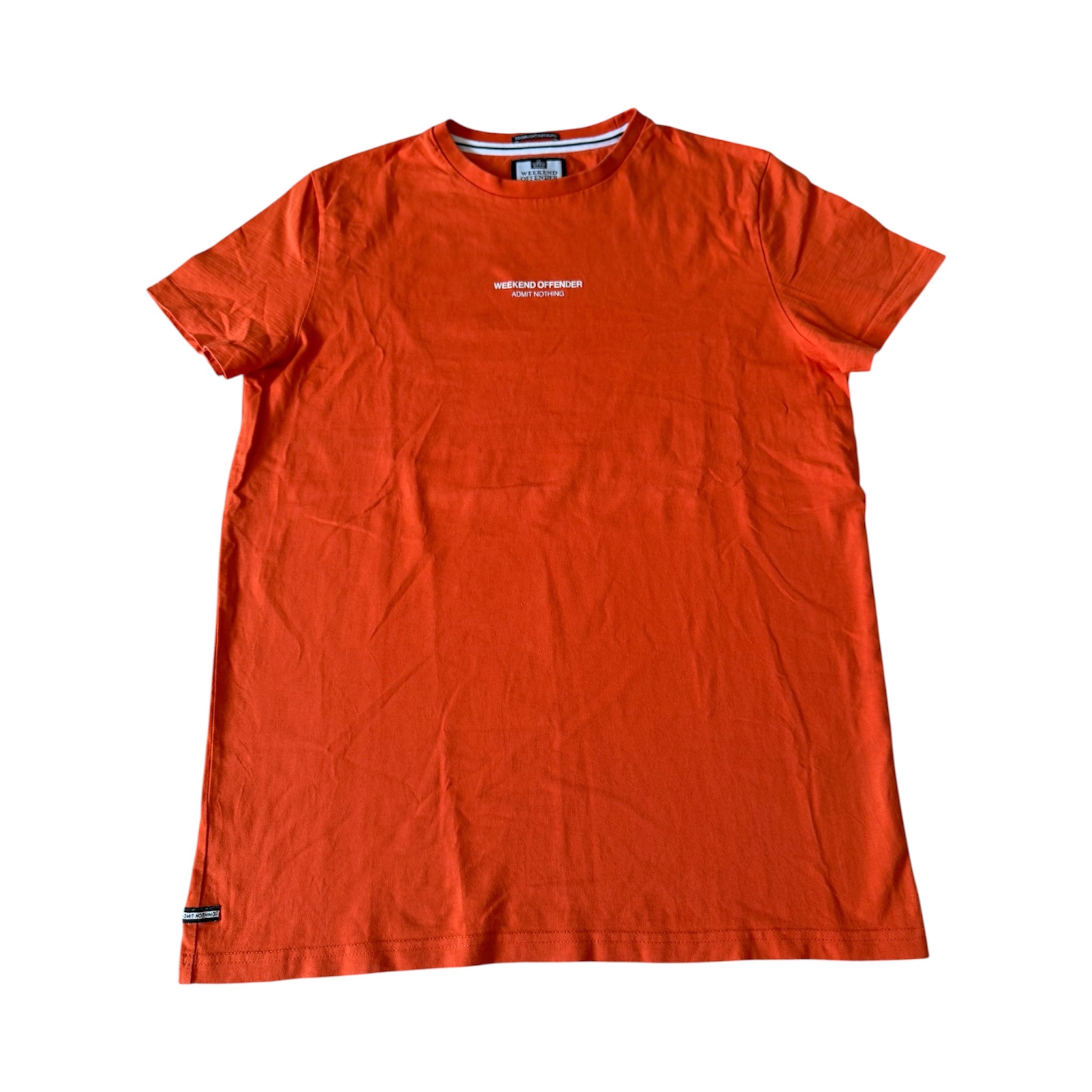 Weekend Offender Tshirt