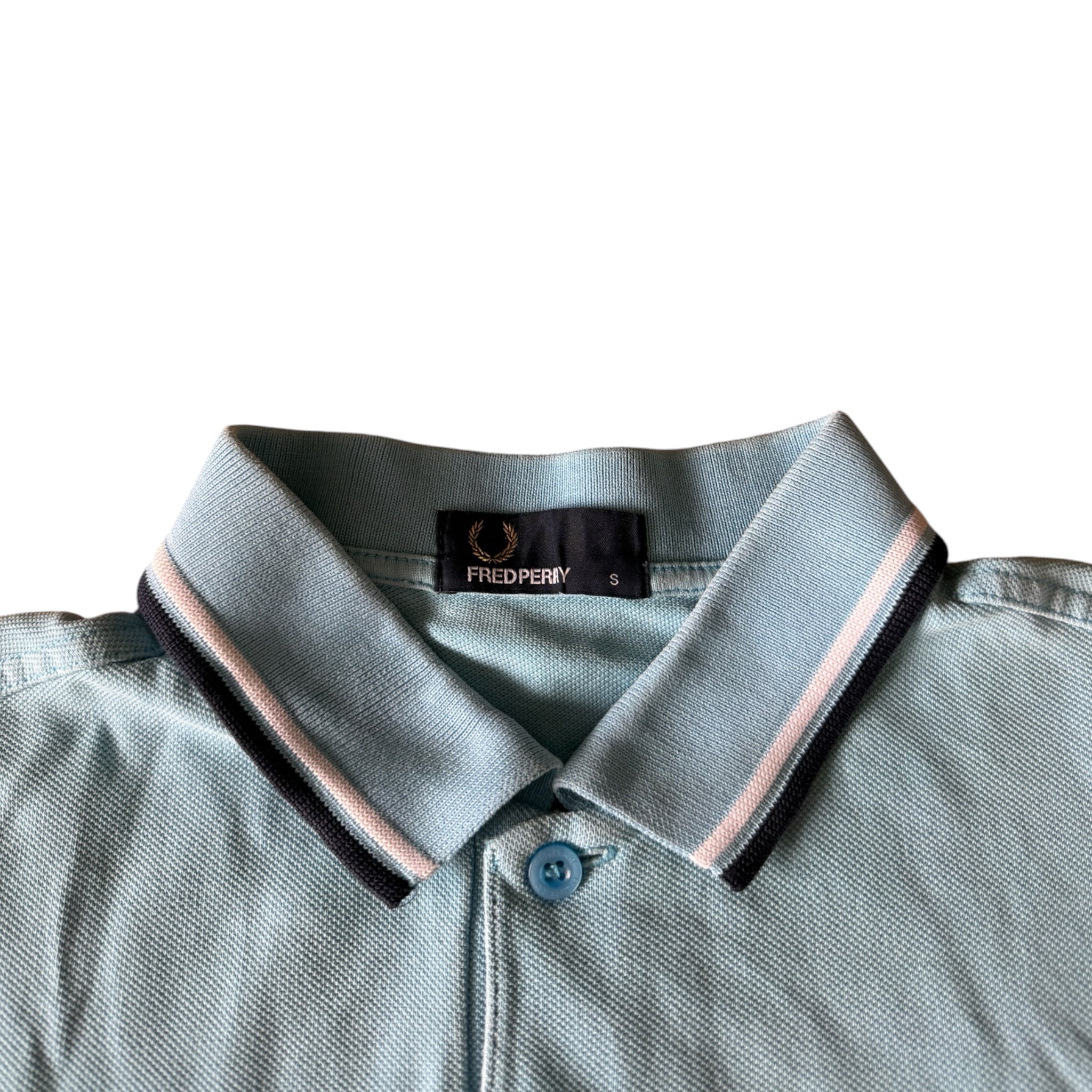 Fred Perry Polohemd