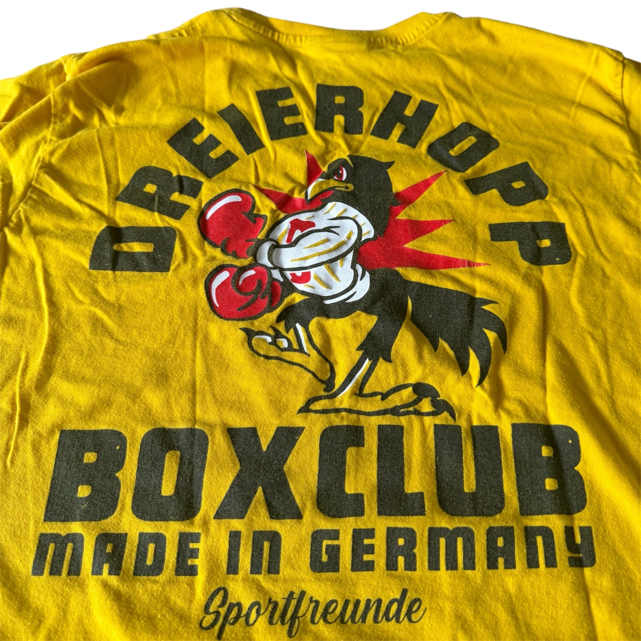 Dreierhopp Tshirt