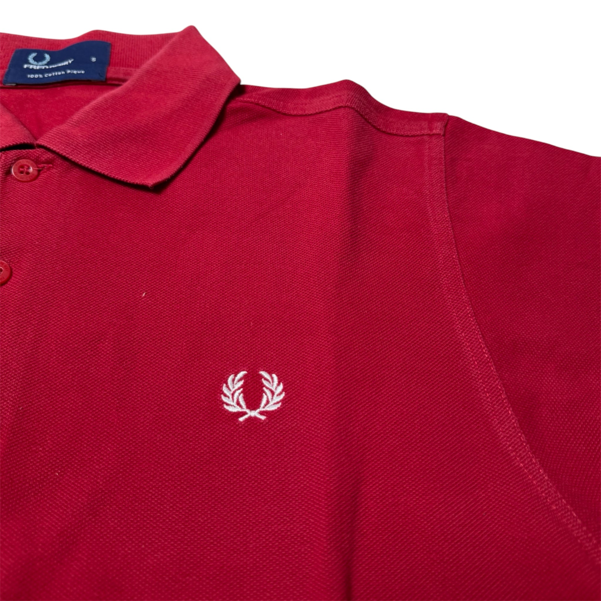 Fred Perry Polohemd