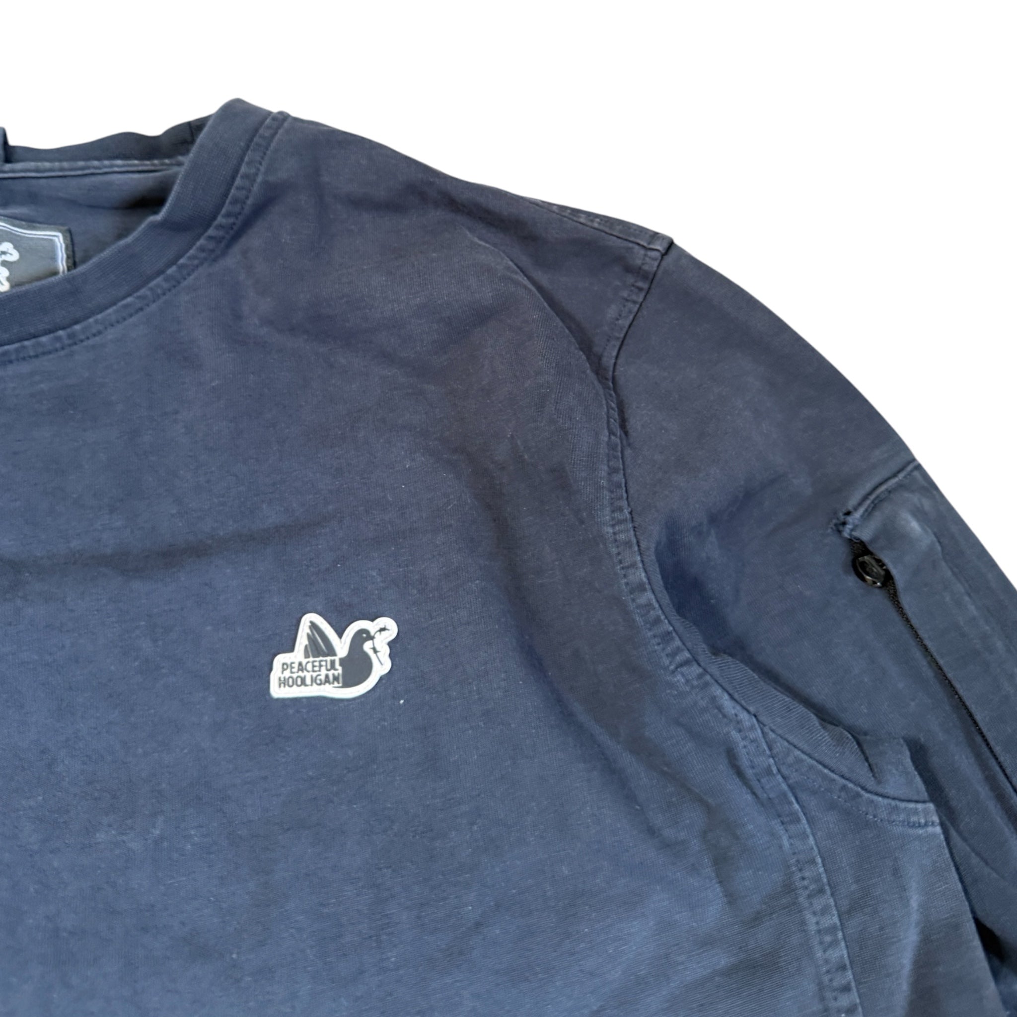 Peaceful Hooligan Longsleeve