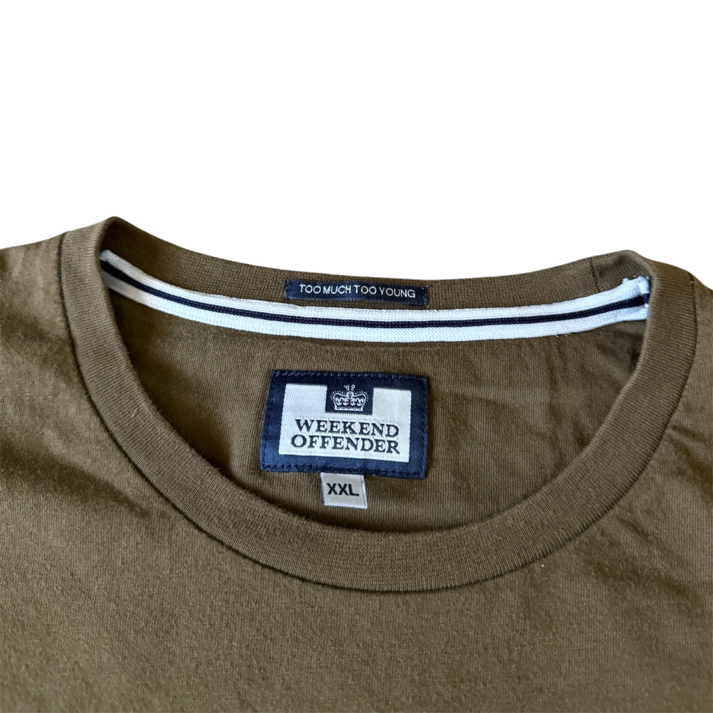 Weekend Offender Tshirt