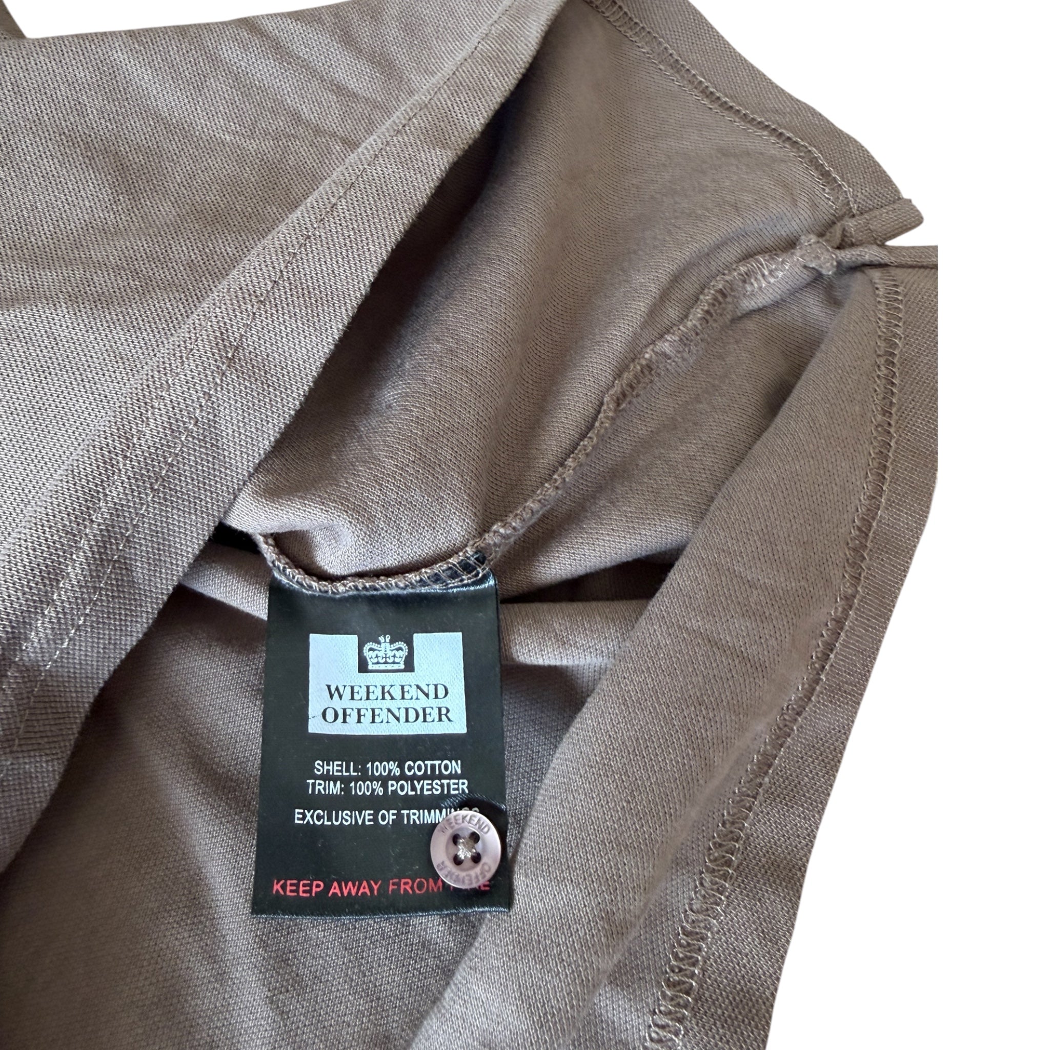 Weekend Offender Poloshirt