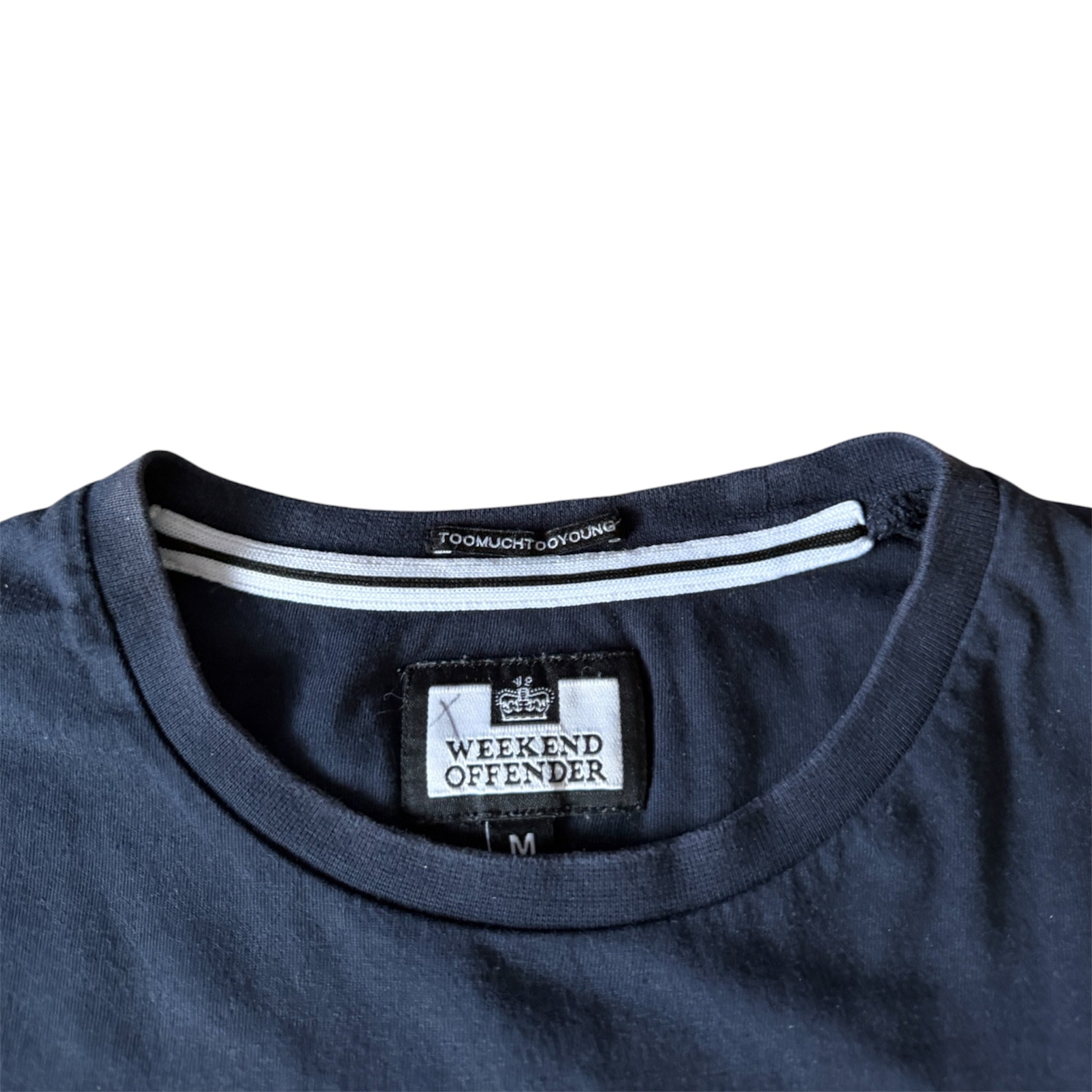 Weekend Offender Tshirt