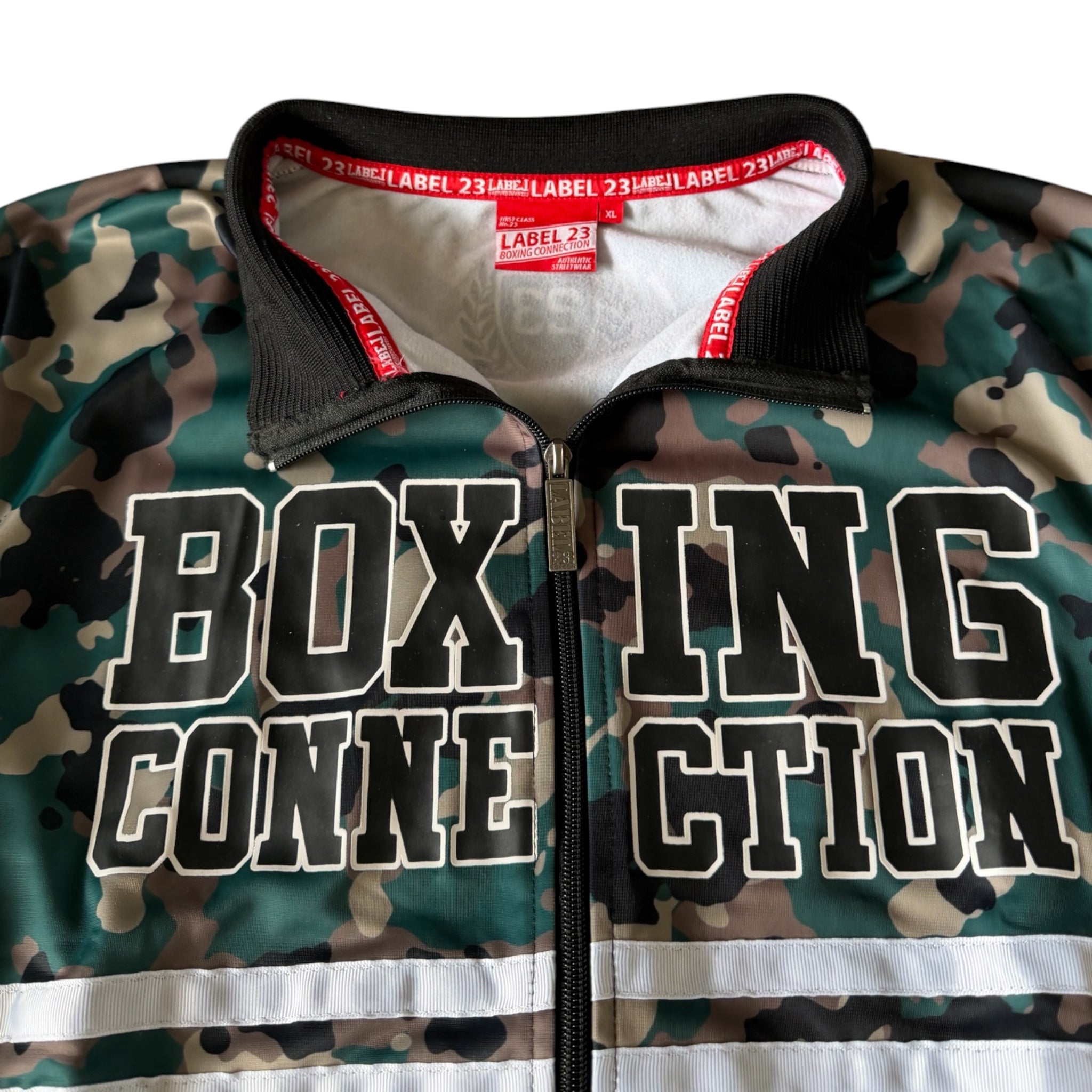Label 23 Jacke