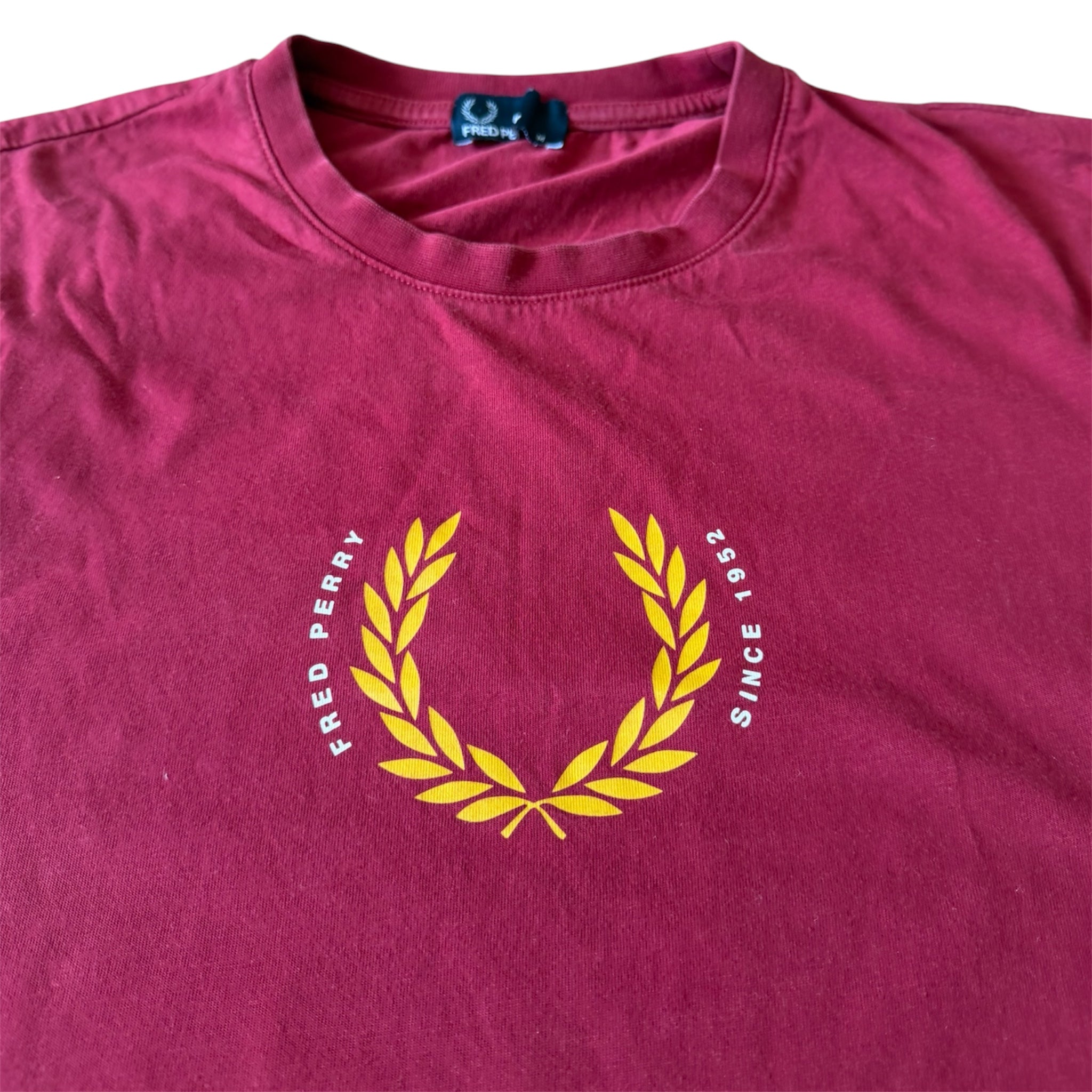 Fred Perry Tshirt