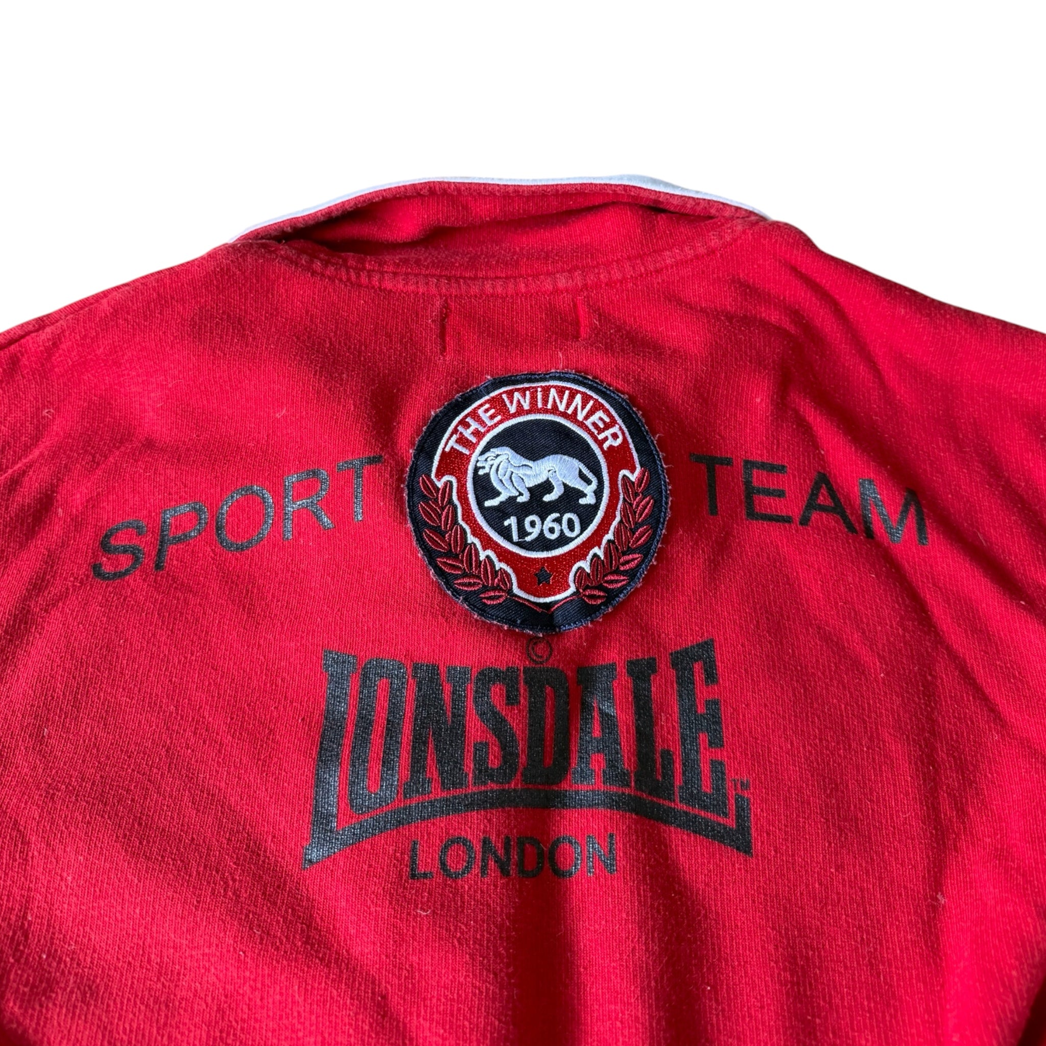 Lonsdale Jacke