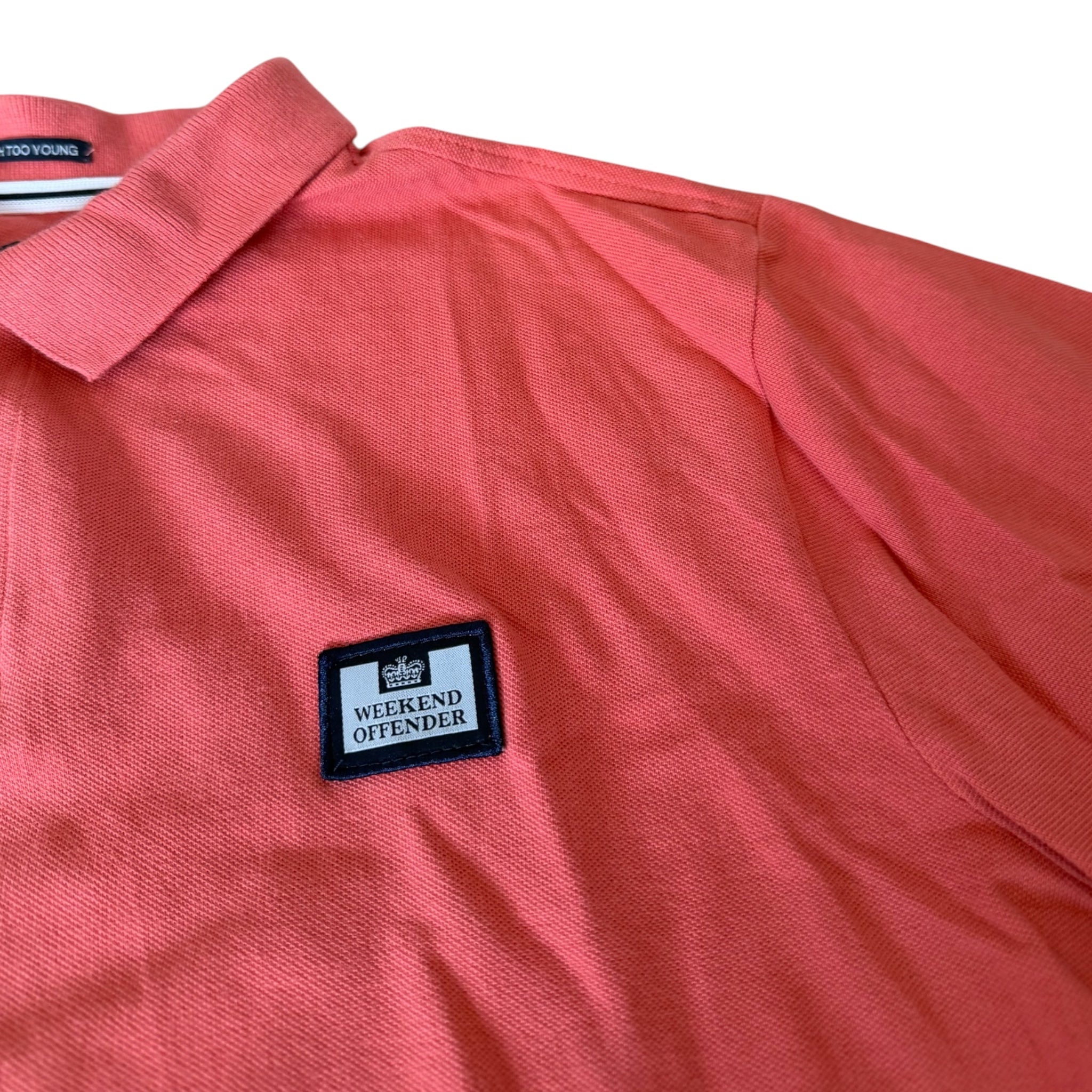 Weekend Offender Poloshirt