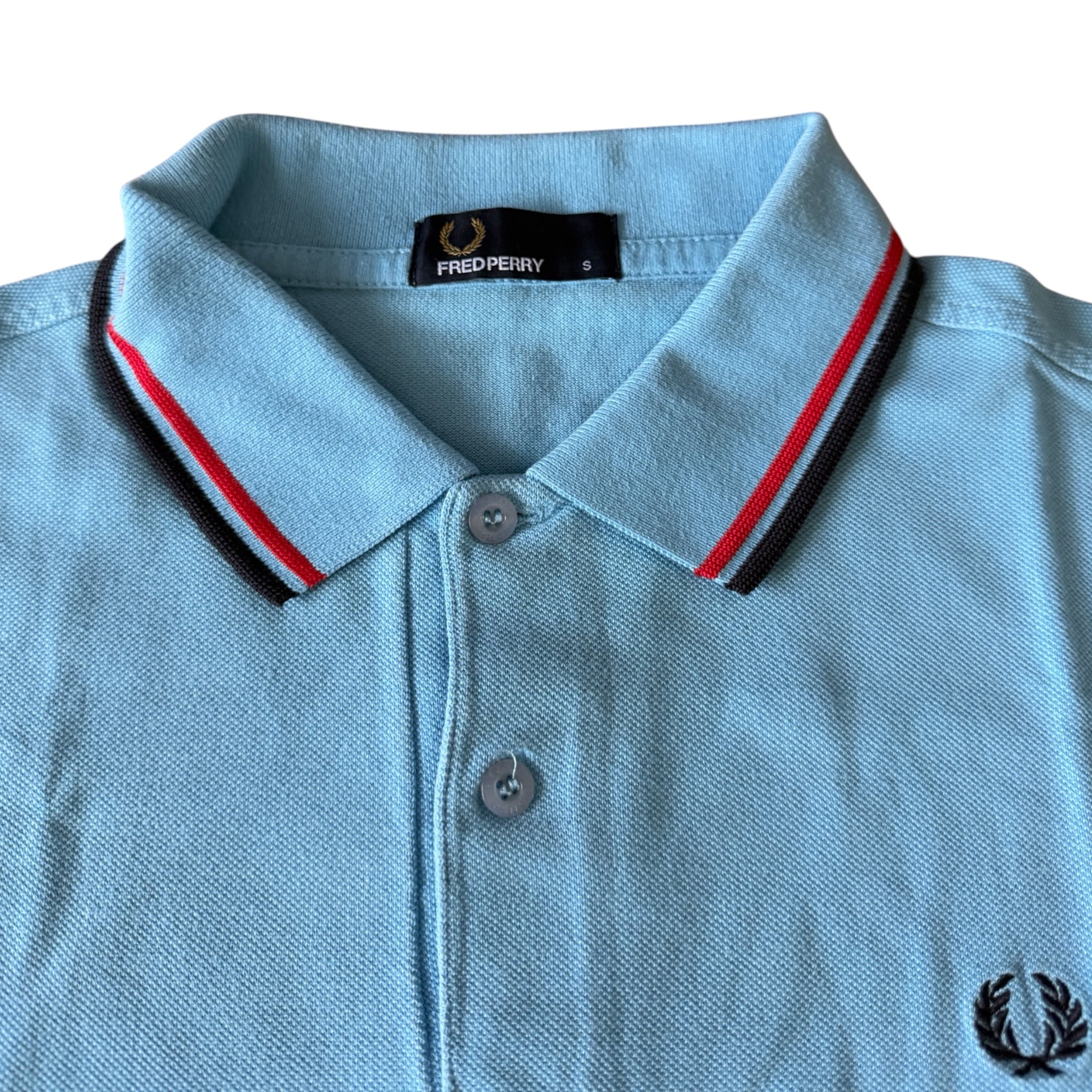 Fred Perry Poloshirt