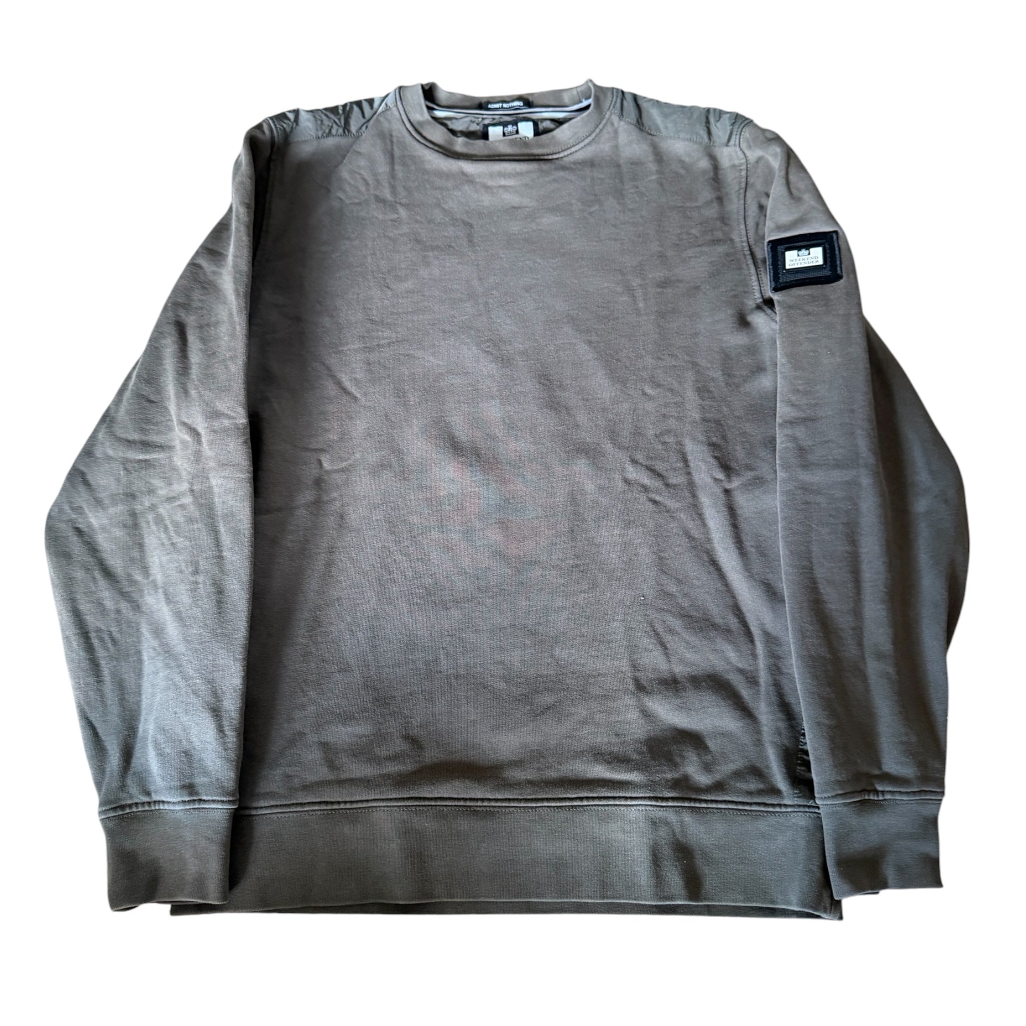 Weekend Offender Sweater
