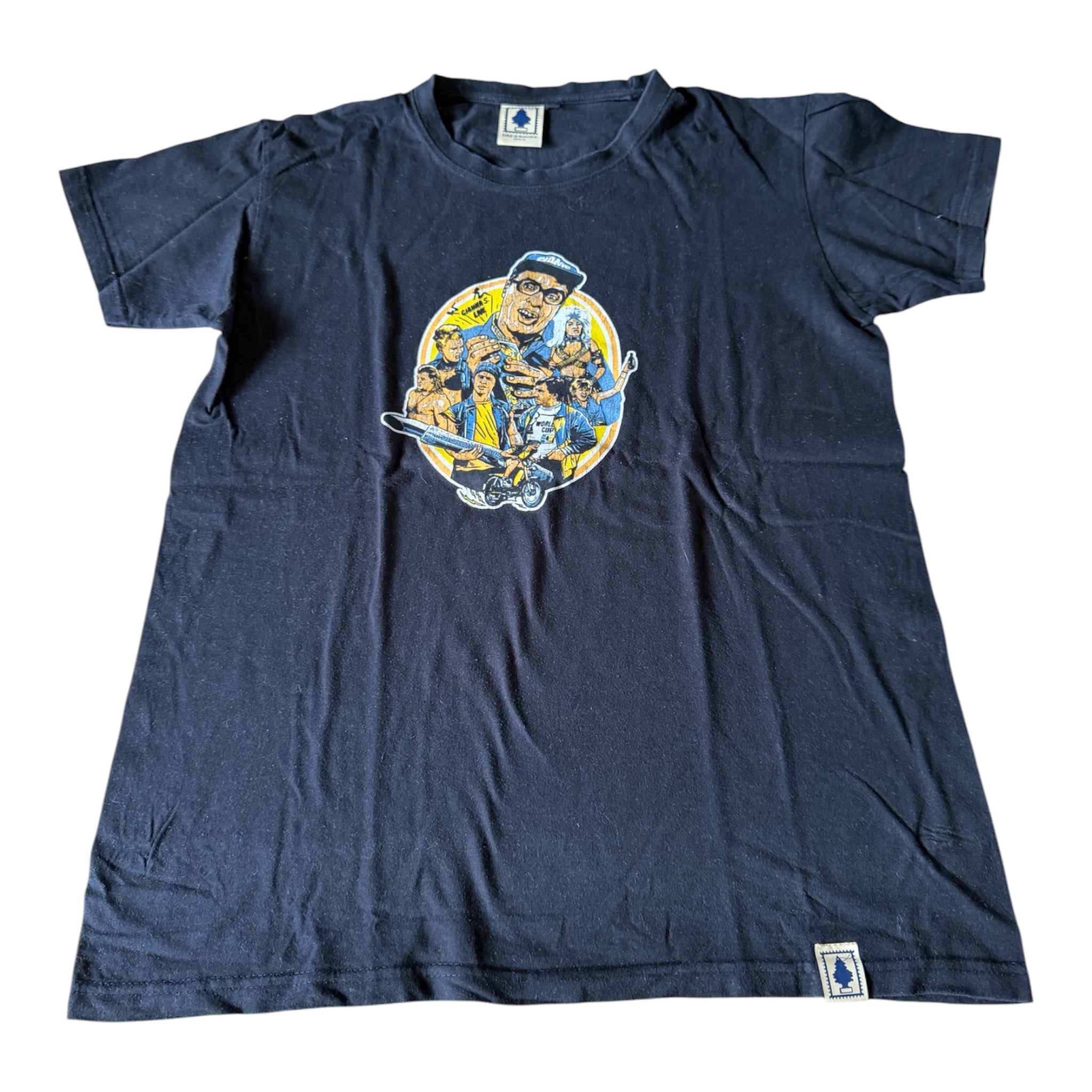 Dreierhopp T-shirt