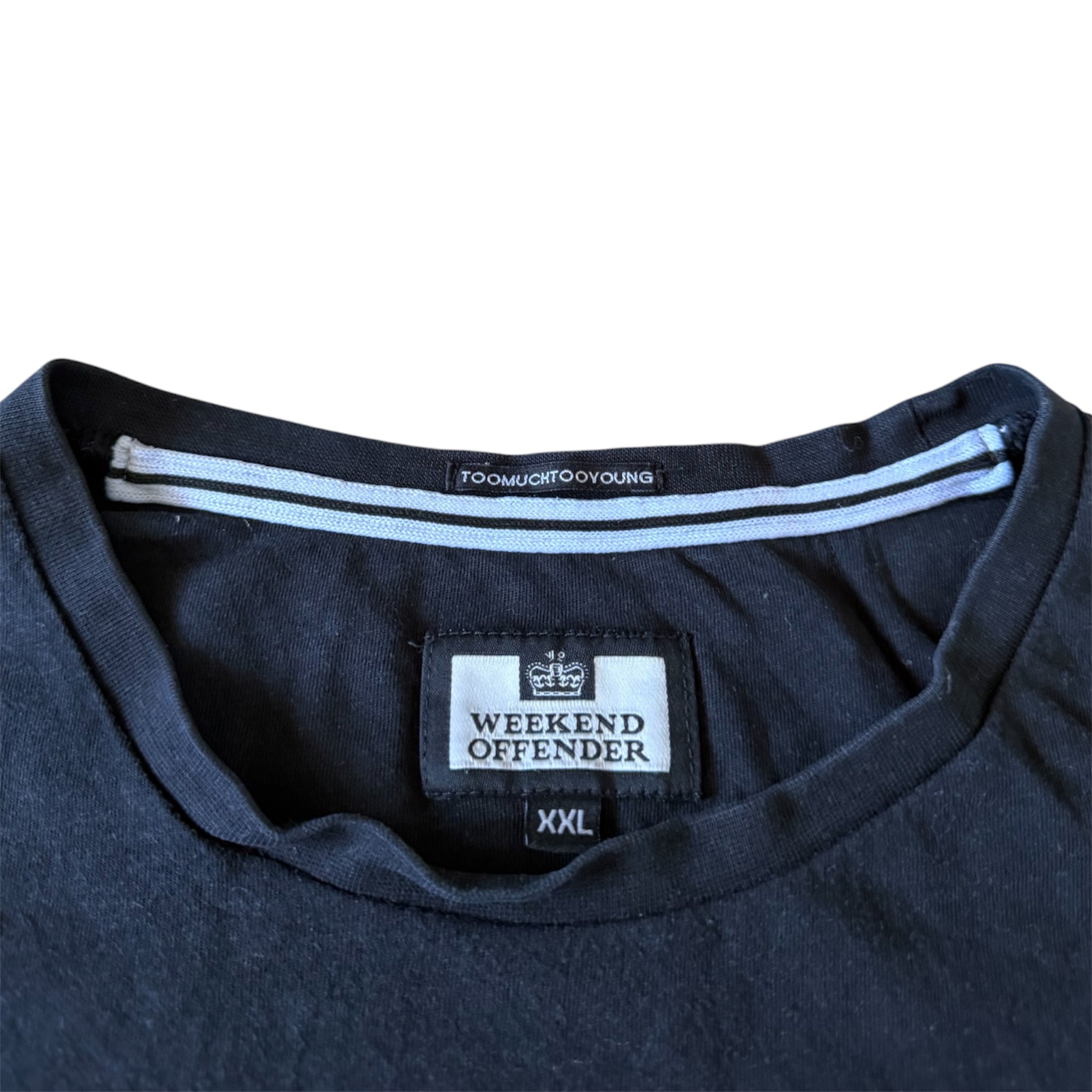 Weekend Offender Tshirt