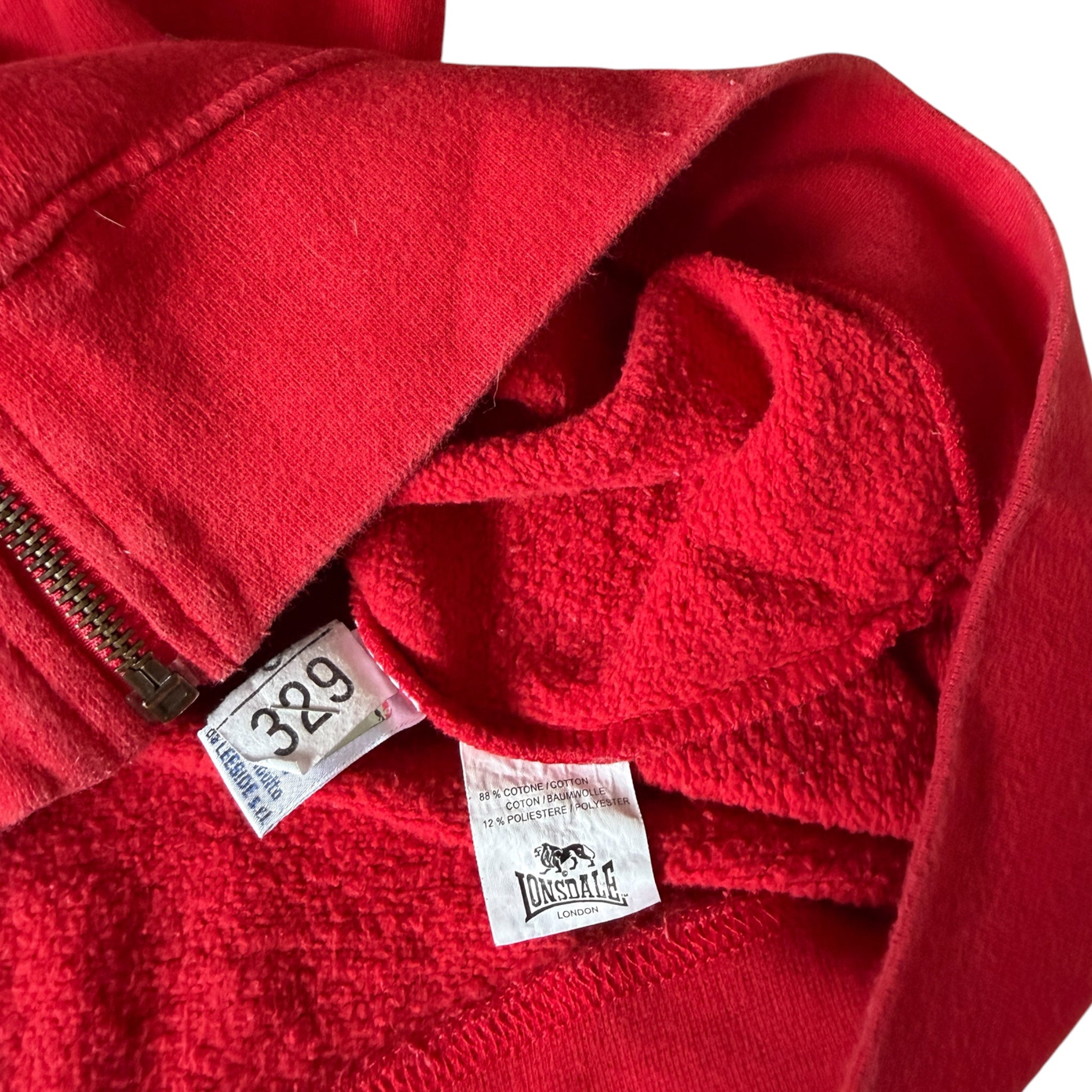 Lonsdale Jacke