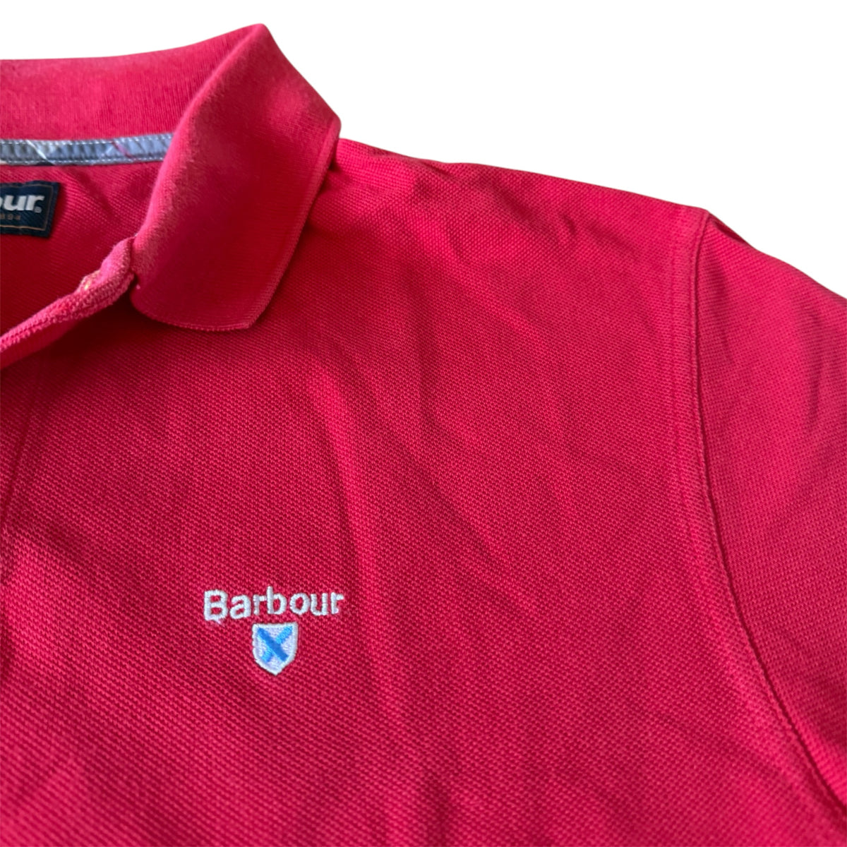 Barbour Polo (L)