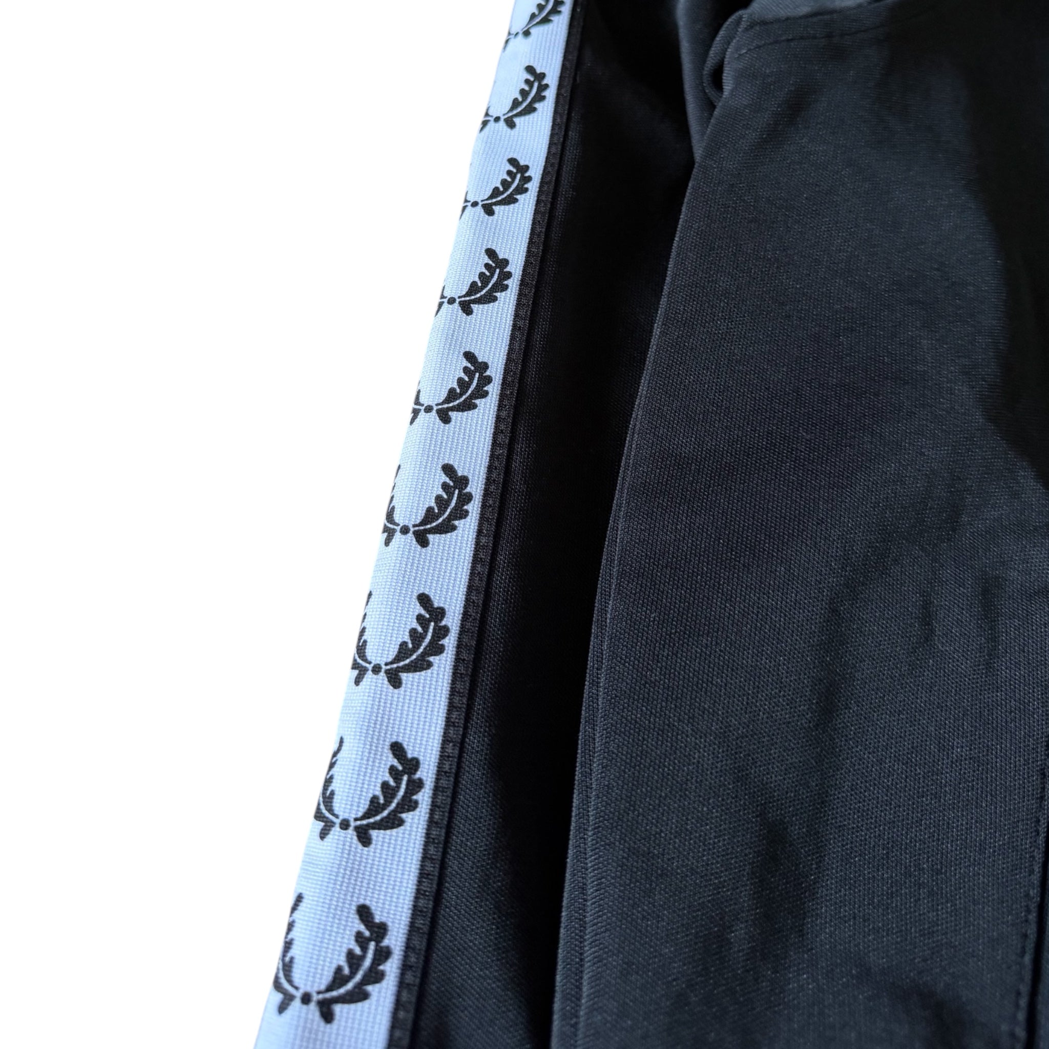 Fred Perry Trainingsjacke (Kranz)