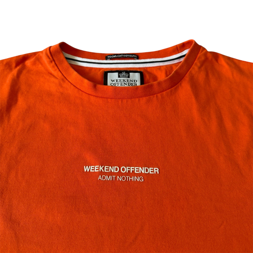 Weekend Offender Tshirt