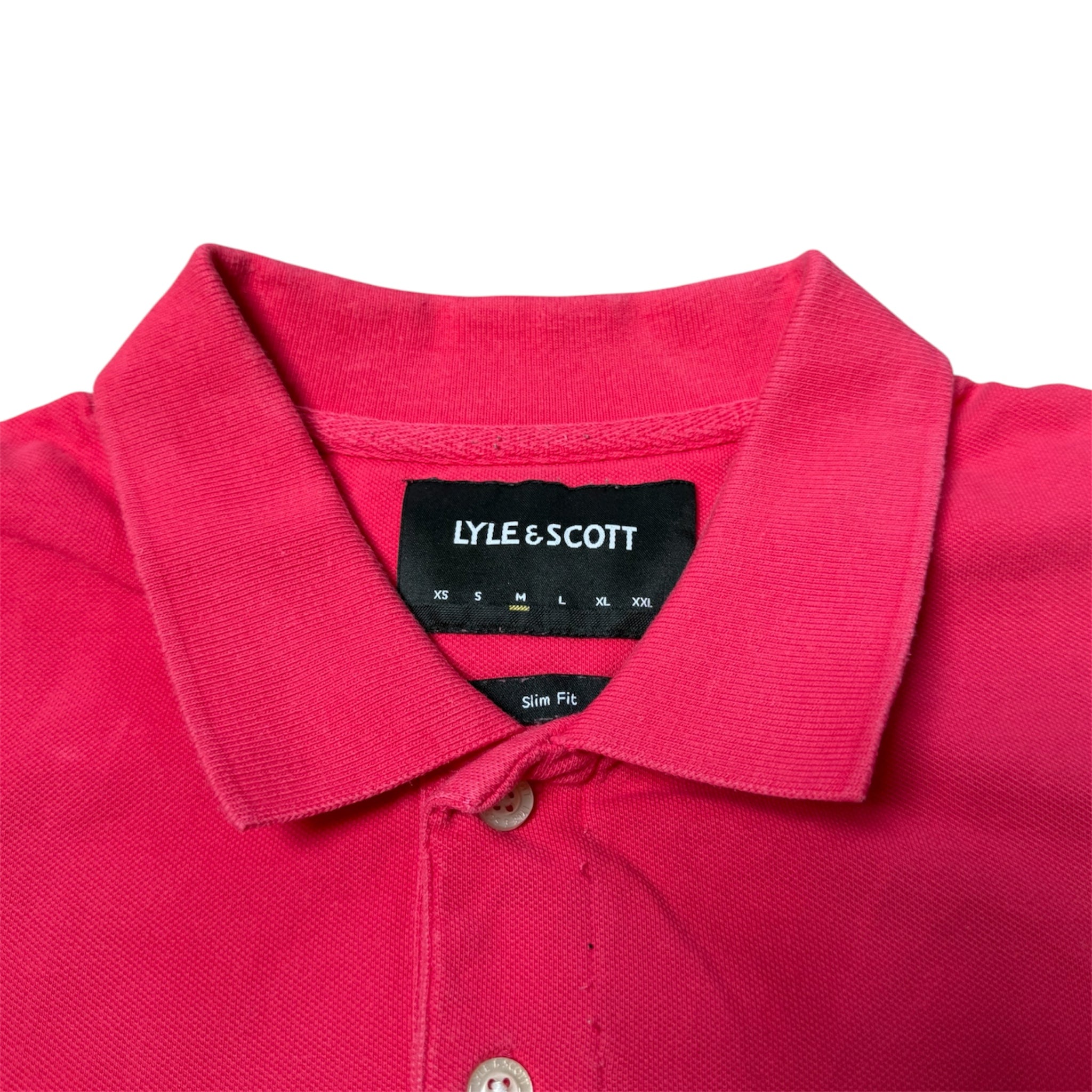 Lyle&Scott Polohemd