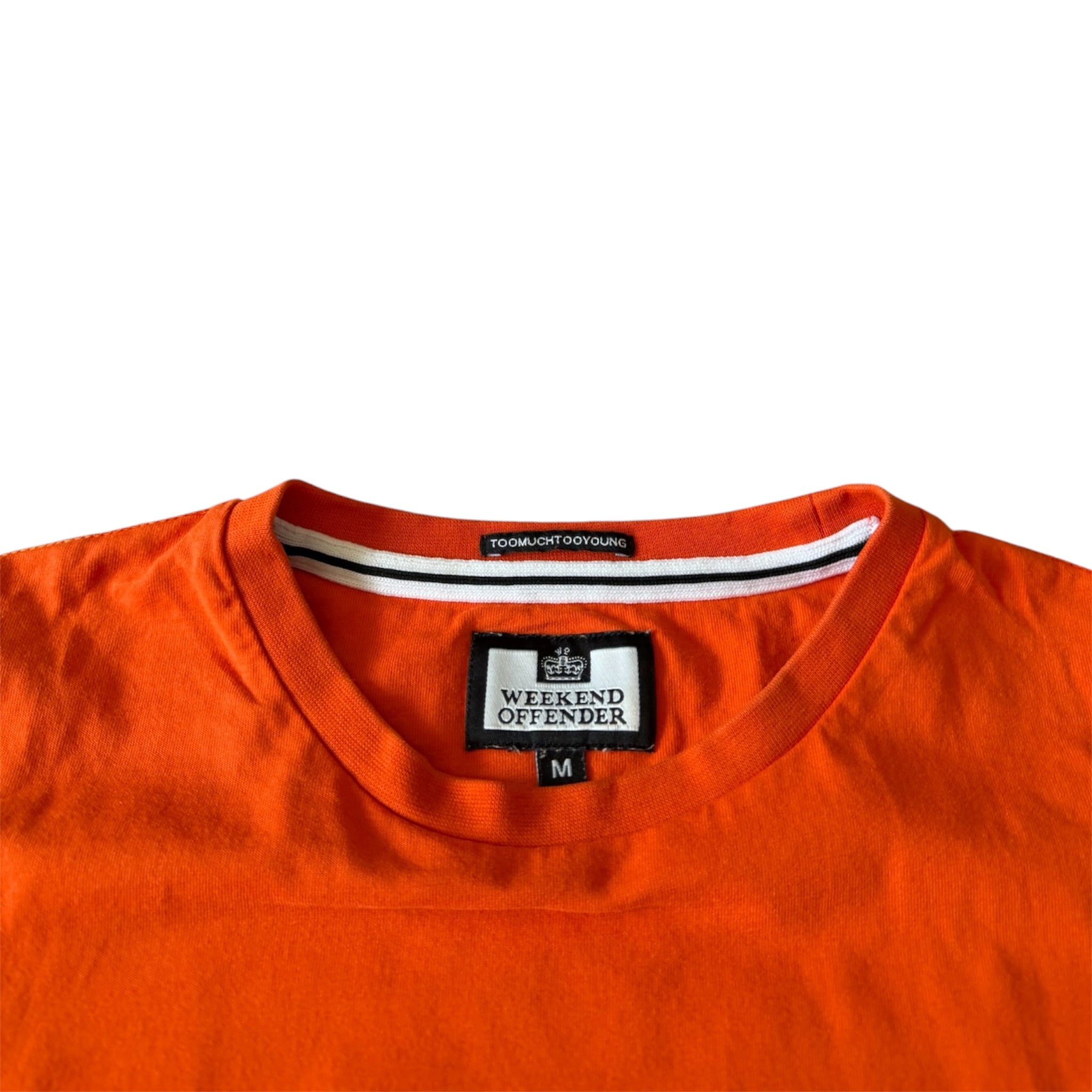 Weekend Offender Tshirt