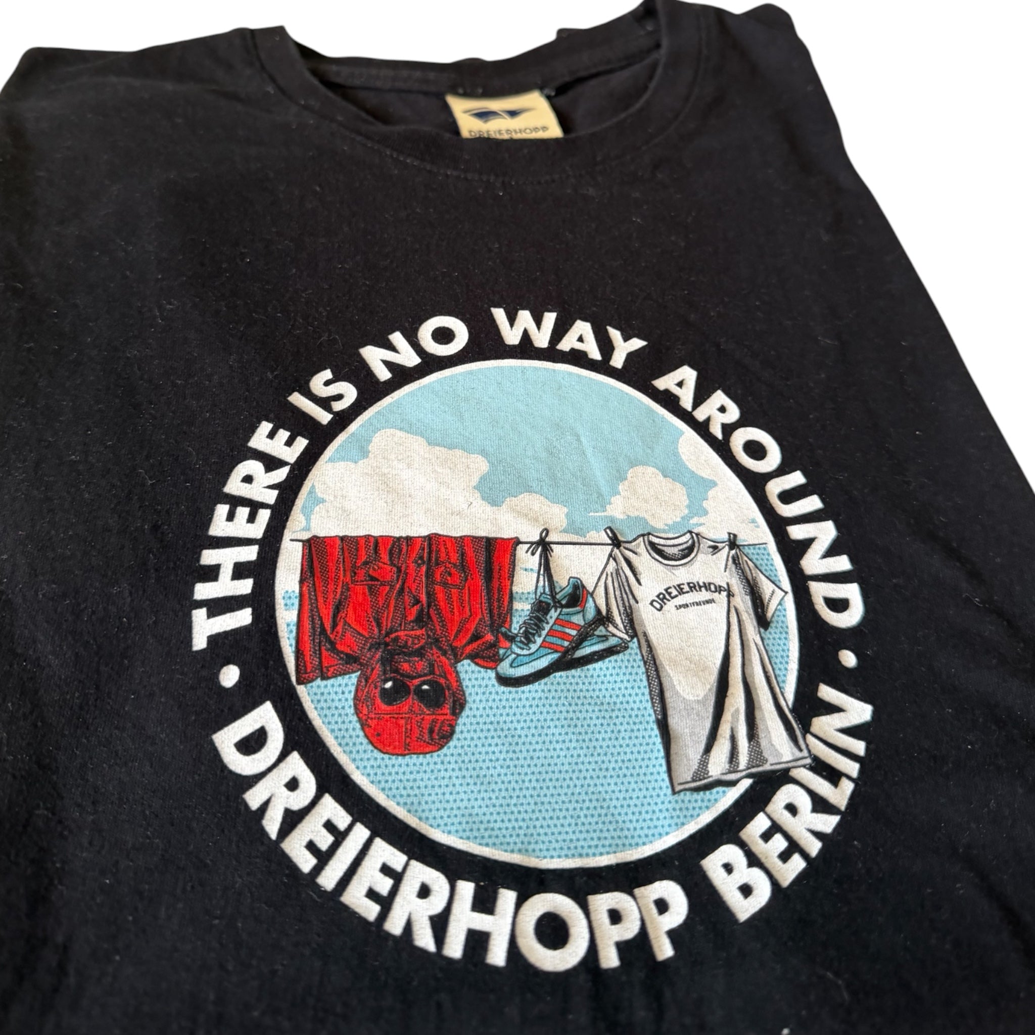 Dreierhopp Tshirt