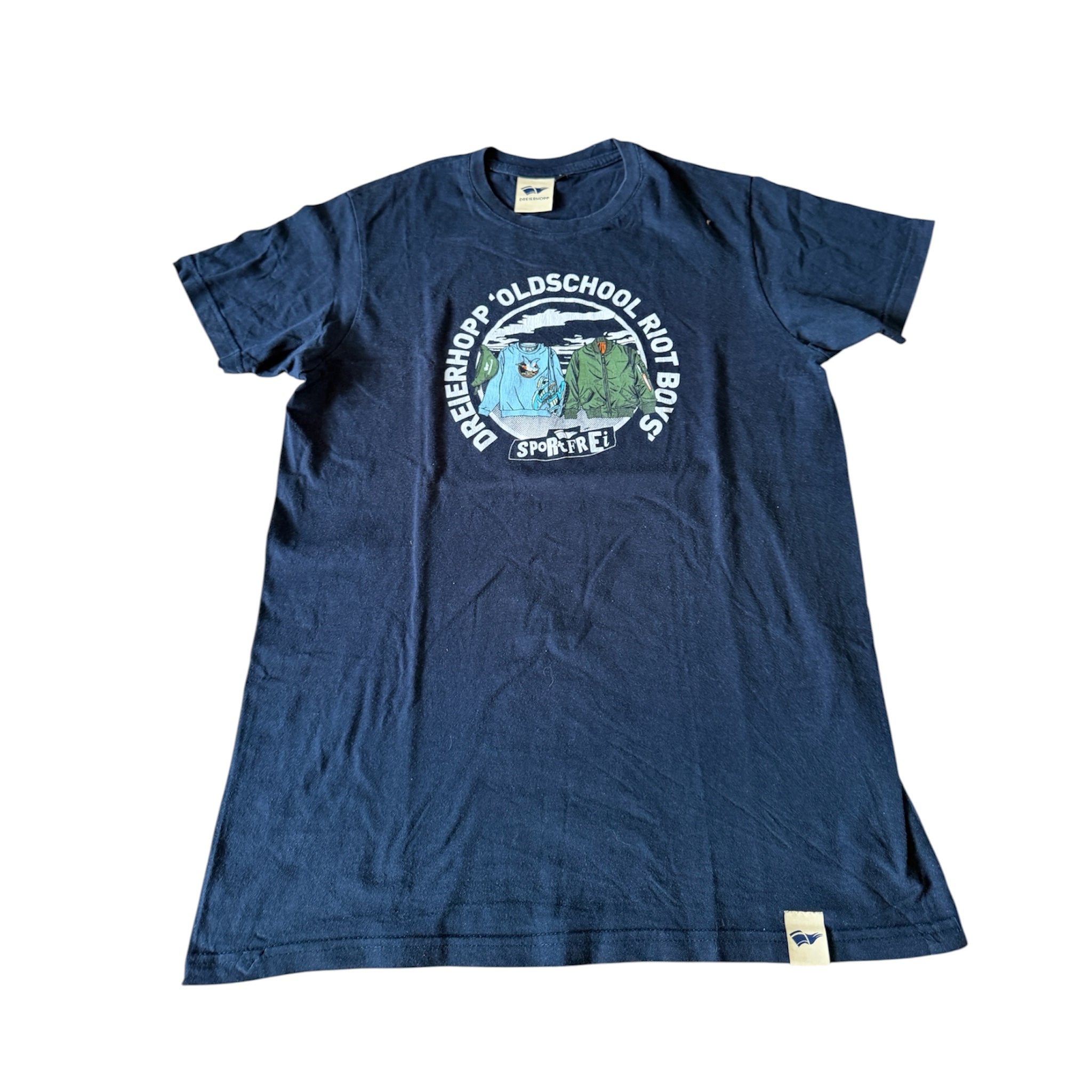 Dreierhopp Tshirt