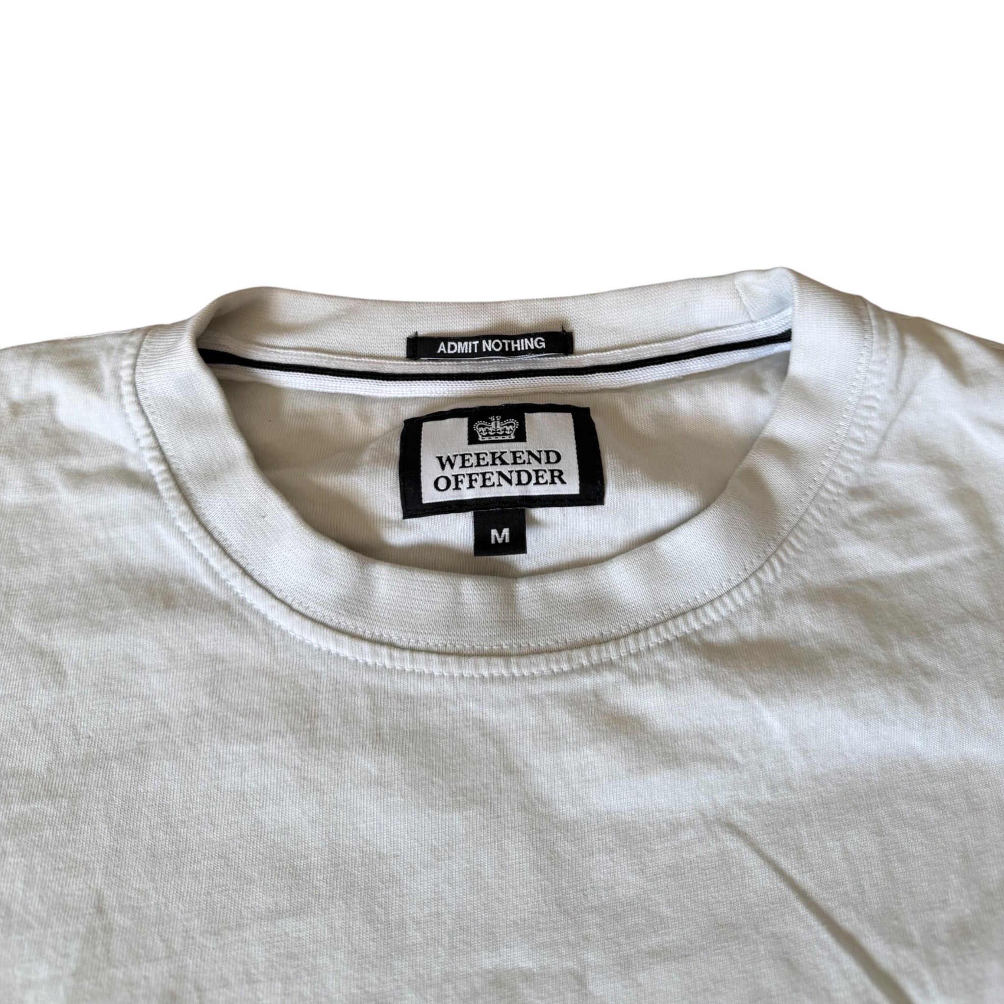 Weekend Offender Tshirt