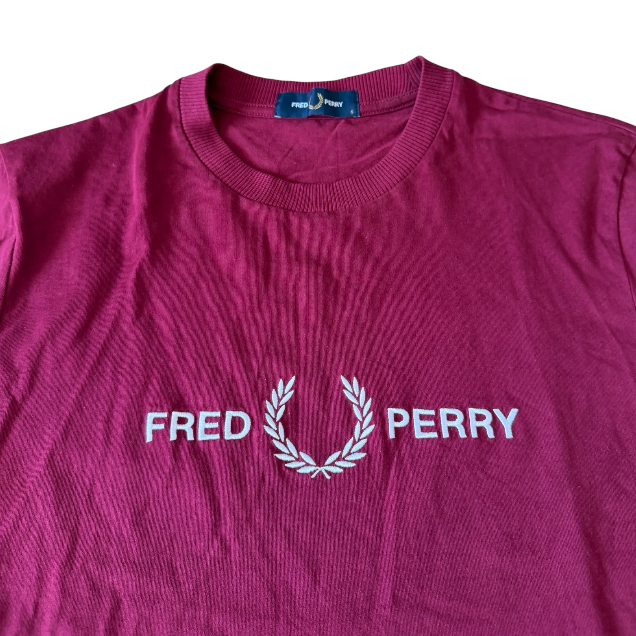 Fred Perry Tshirt