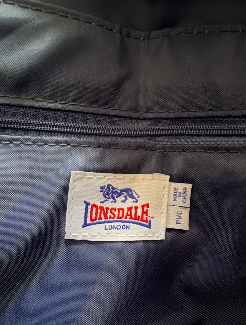 Lonsdale Tasche